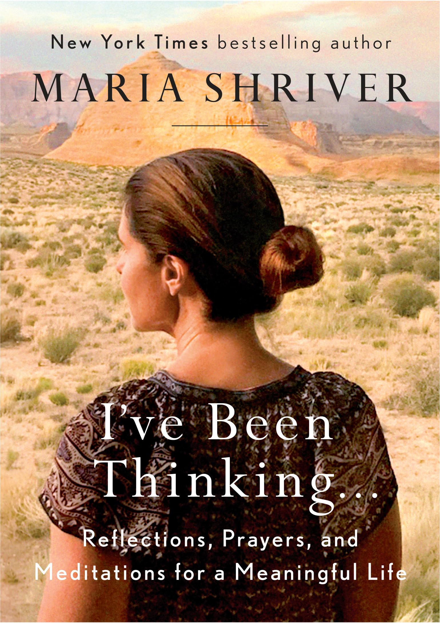 I've Been Thinking . . .: Reflections, Prayers, and Meditations for a Meaningful Life,Used