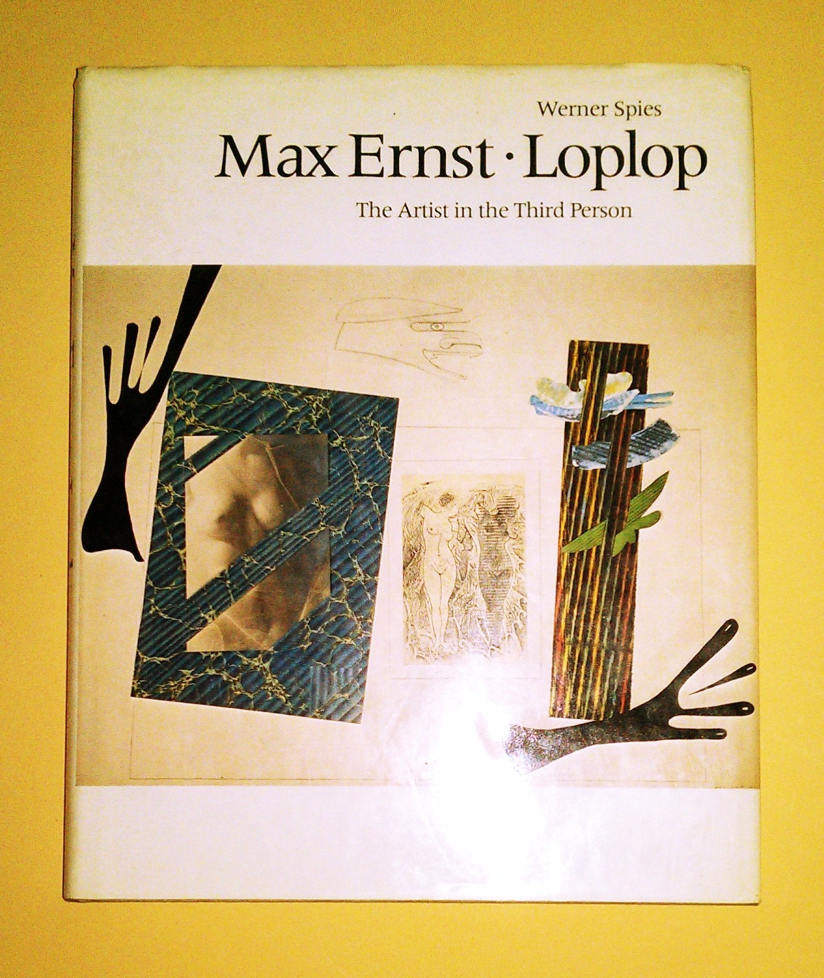 Max Ernstloplop: The Artist In The Third Person,Used