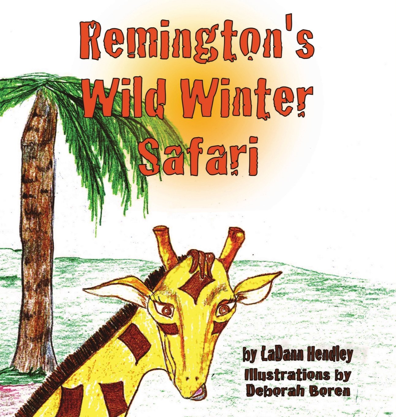 Remington's Wild Winter Safari,Used
