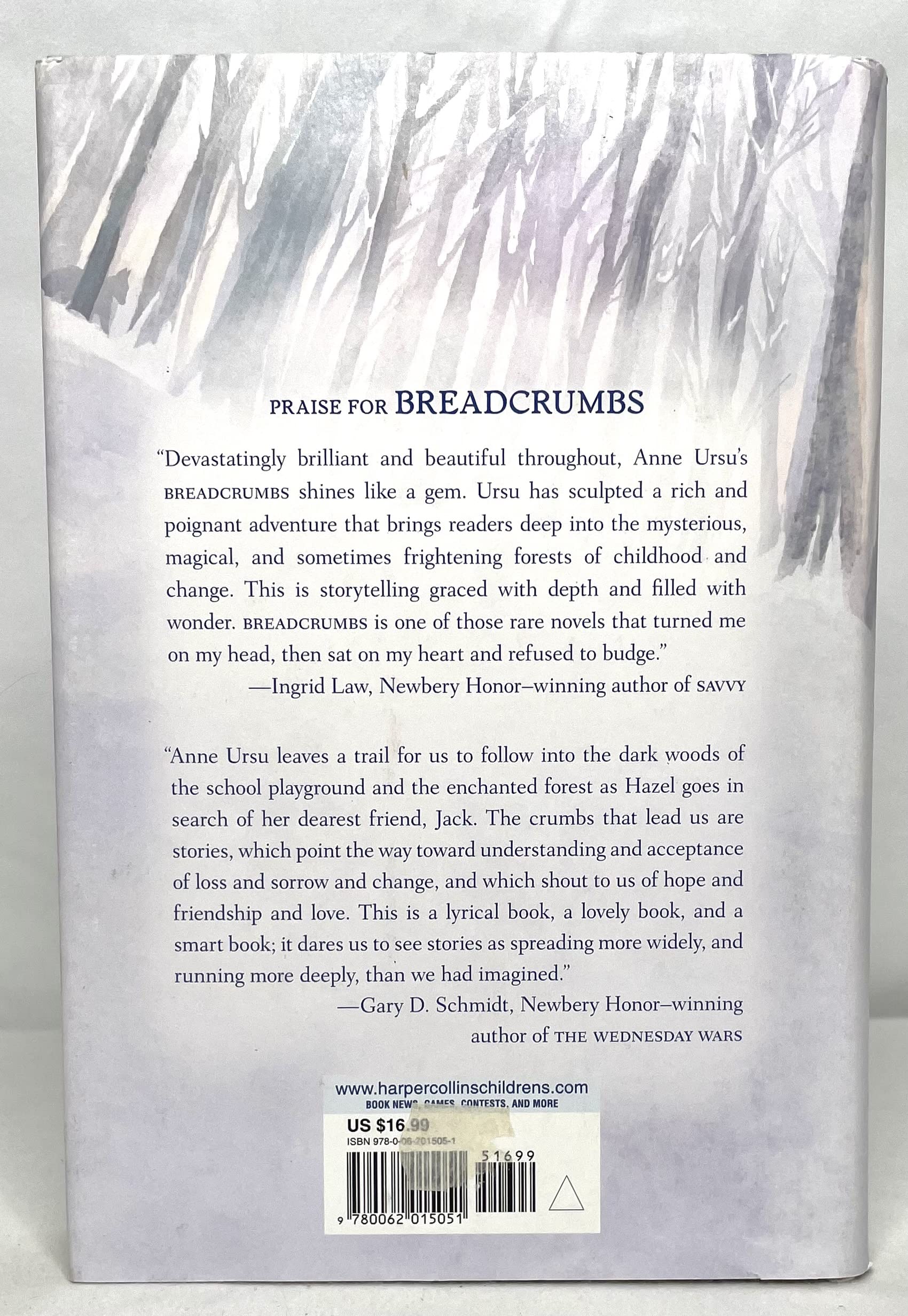 Breadcrumbs,Used