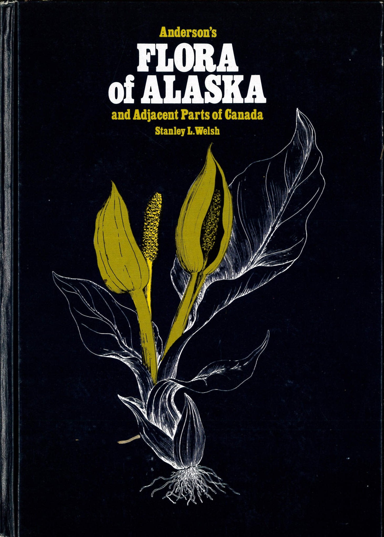 Anderson's Flora of Alaska and adjacent parts of Canada,Used