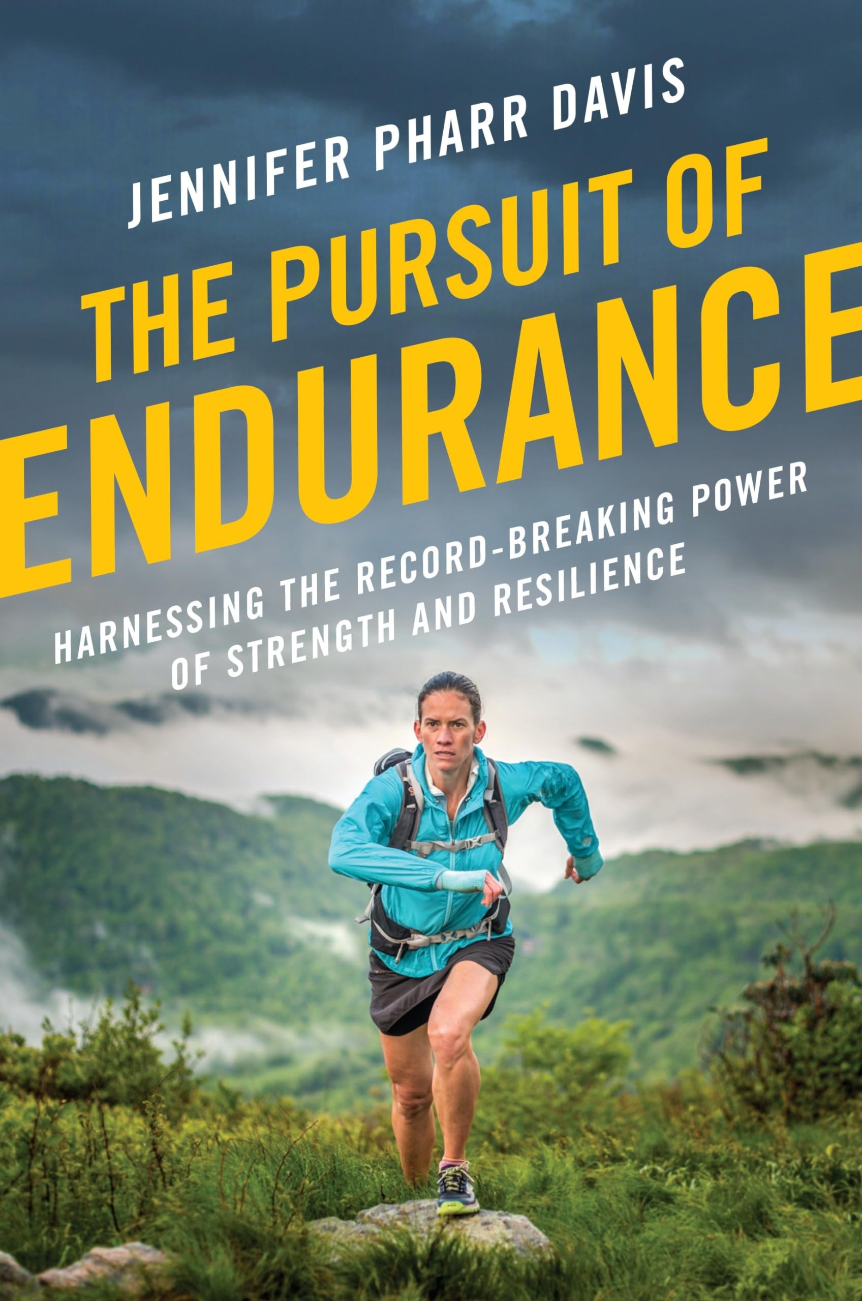 The Pursuit Of Endurance: Harnessing The Recordbreaking Power Of Strength And Resilience,Used