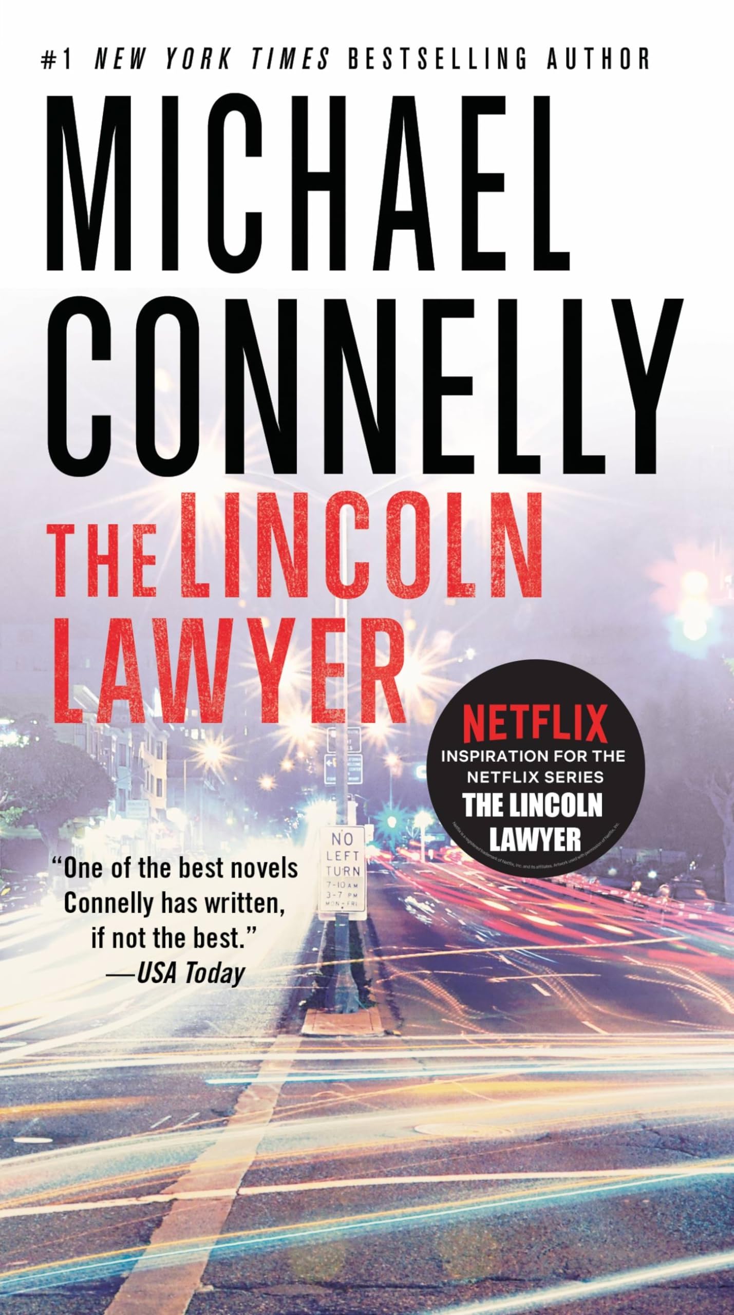 The Lincoln Lawyer (Large Print),New