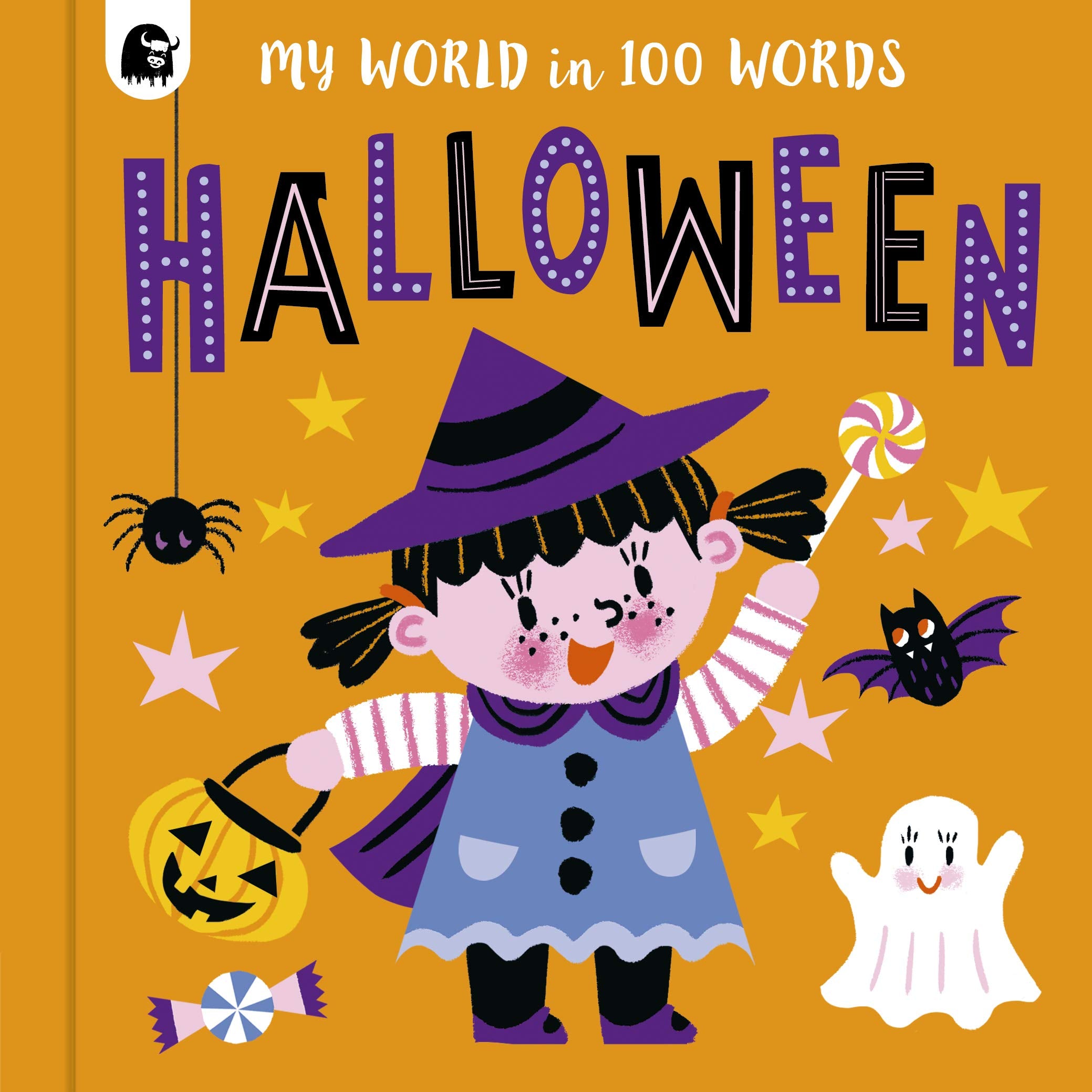 Halloween (3) (My World in 100 Words),Used