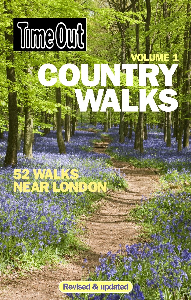 Time Out Country Walks, Volume 1: 52 Walks Near London,Used
