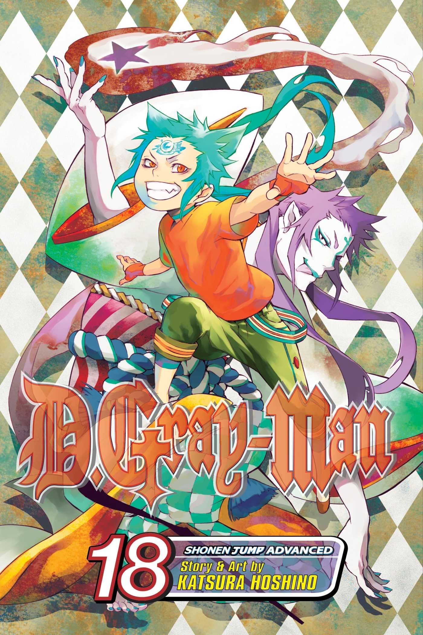 D. Grayman, Vol. 18