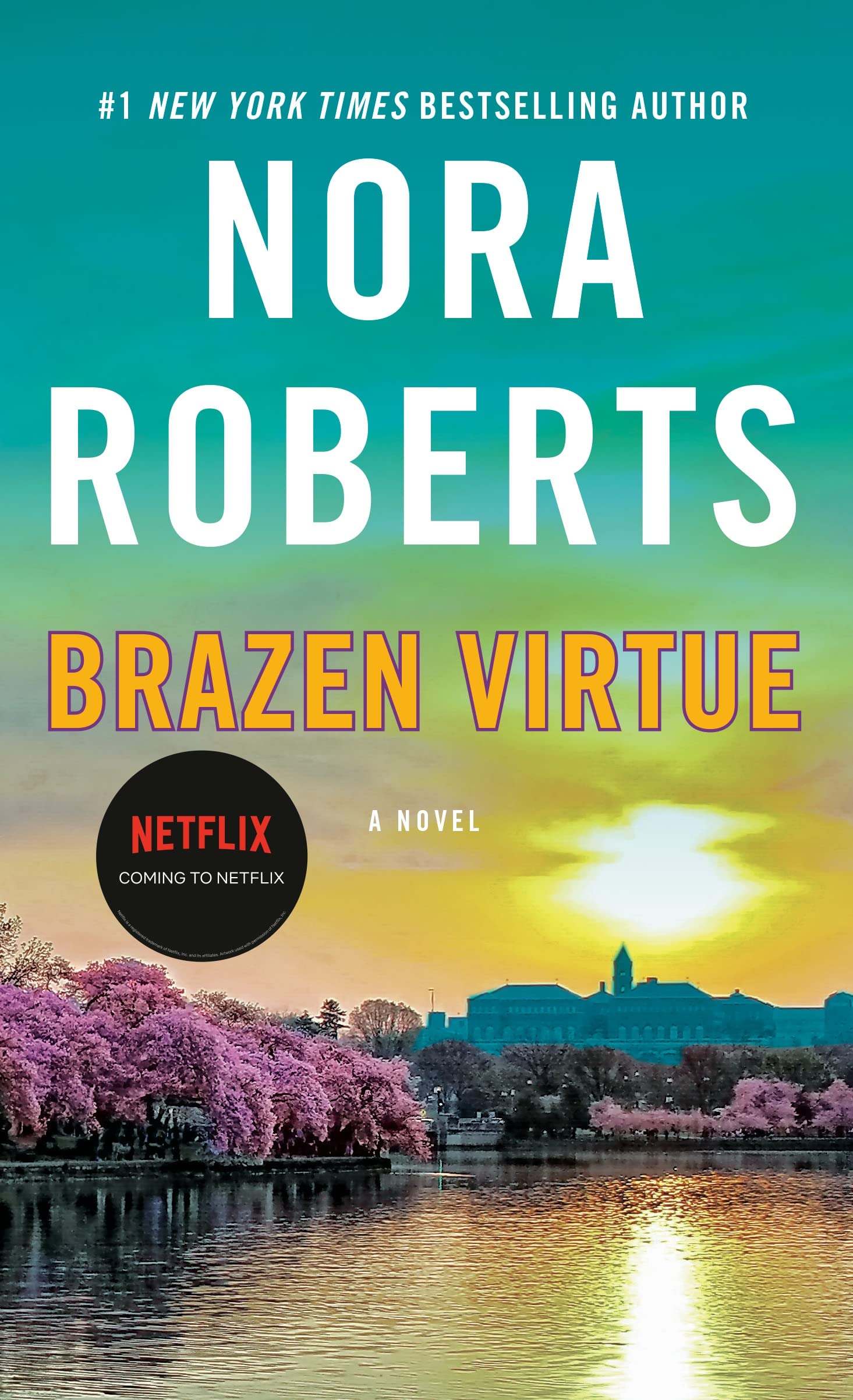 Brazen Virtue (D.C. Detectives)-used