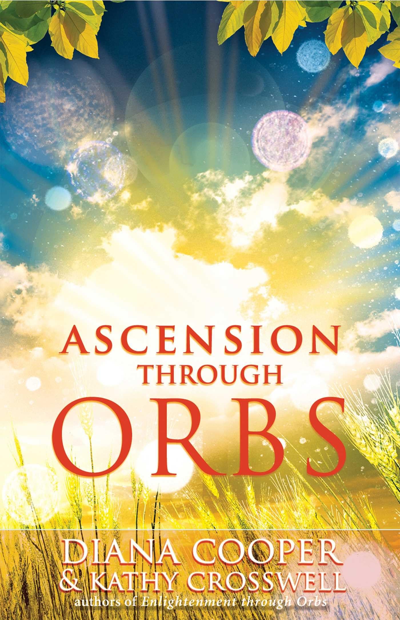 Ascension Through Orbs,Used
