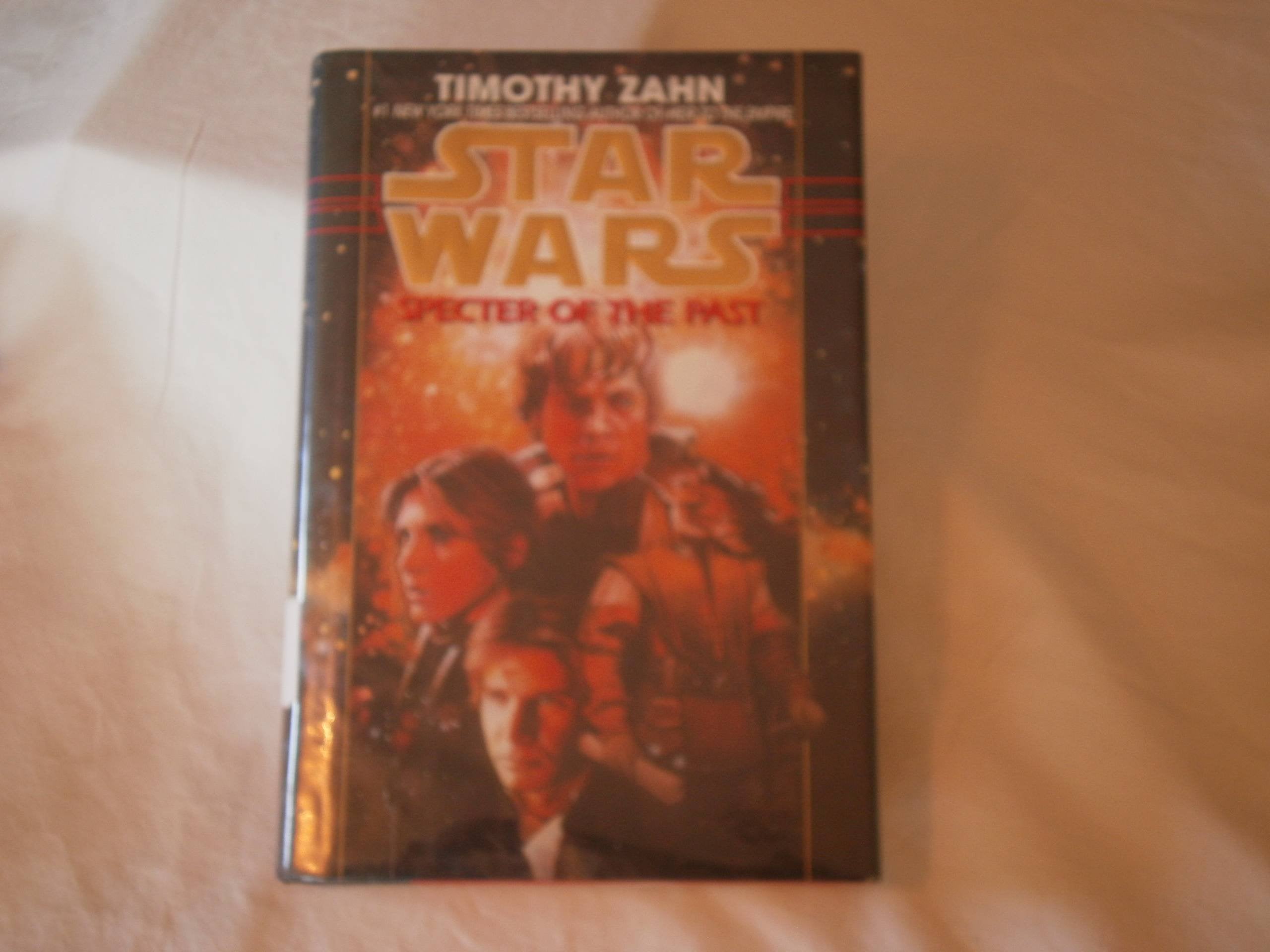 Star Wars: The Hand Of Thrawn: Specter Of The Past,Used