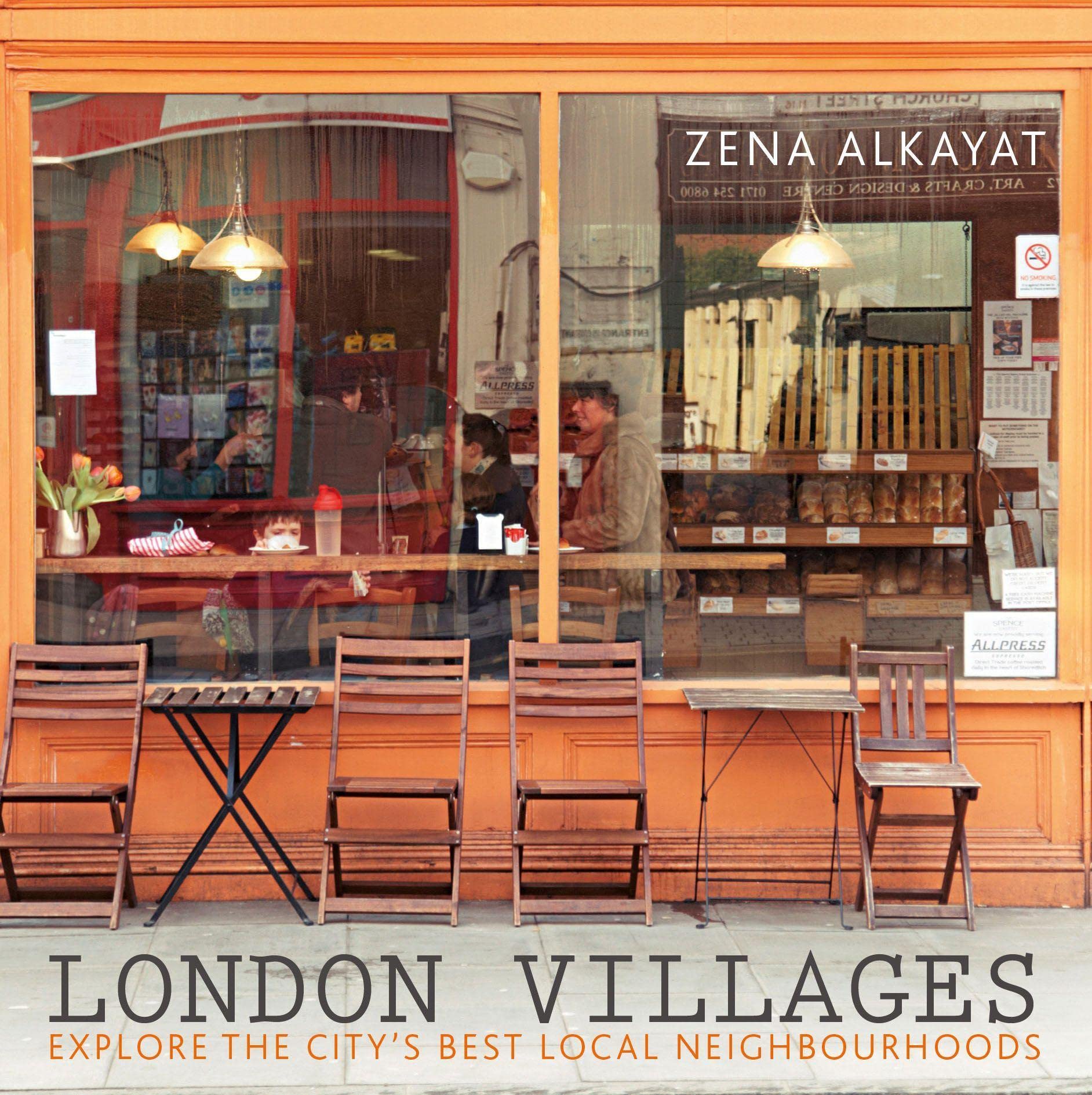 London Villages: Explore The City'S Best Local Neighbourhoods (London Guides)