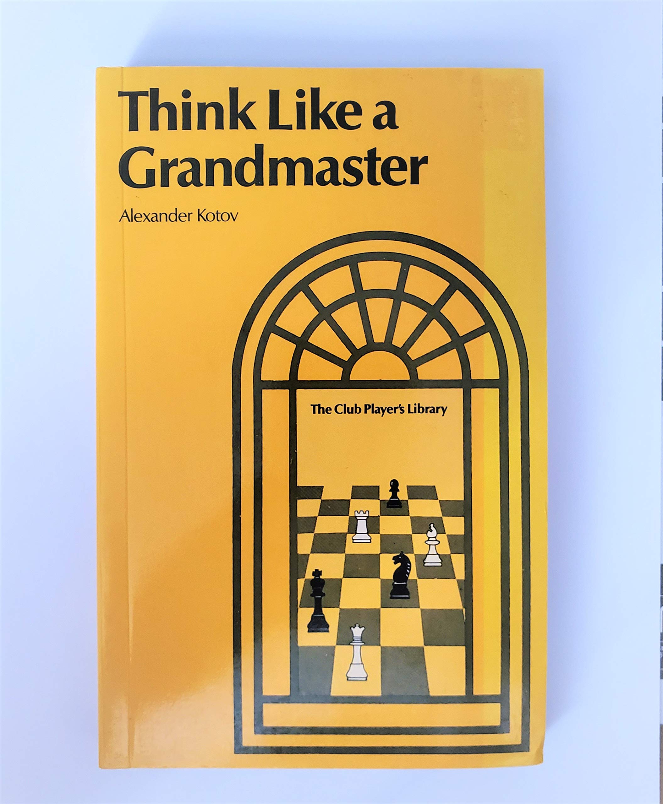 Think Like a Grandmaster,Used
