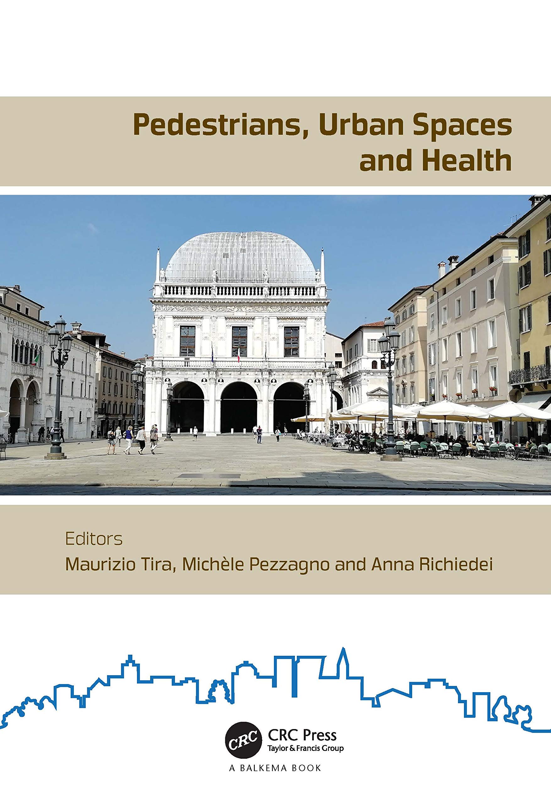 Pedestrians, Urban Spaces and Health: Proceedings of the XXIV International Conference on Living and Walking in Cities (LWC, Sep,Used