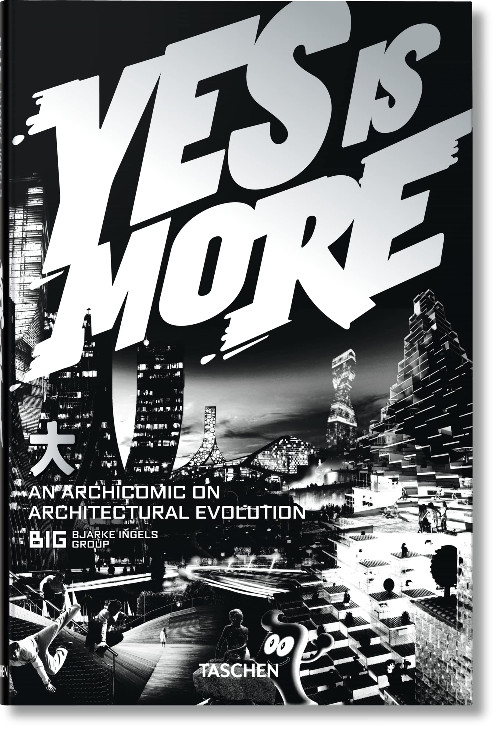 Yes Is More: An Archicomic on Architectural Evolution,Used