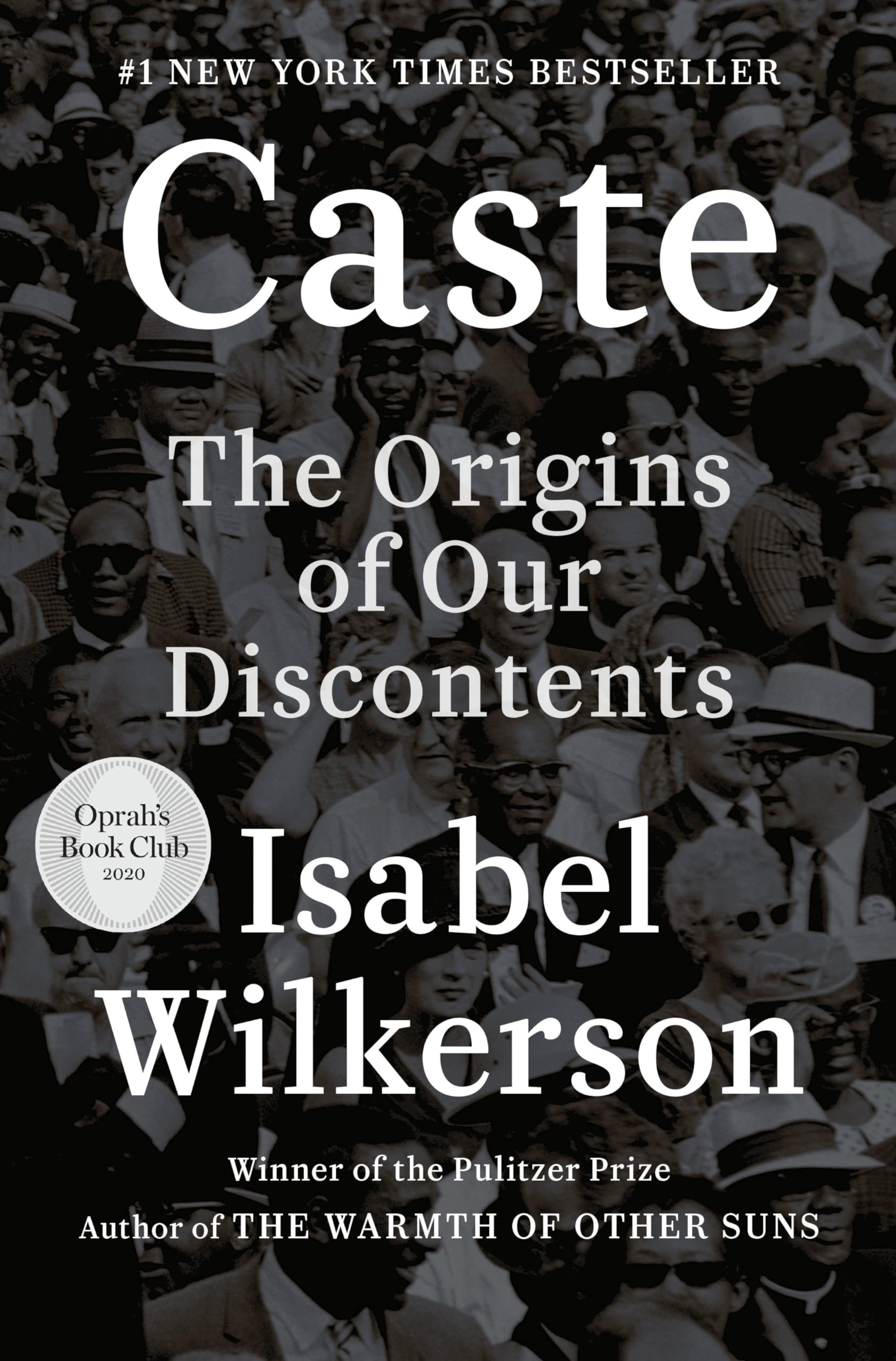 Caste: The Origins Of Our Discontents,New
