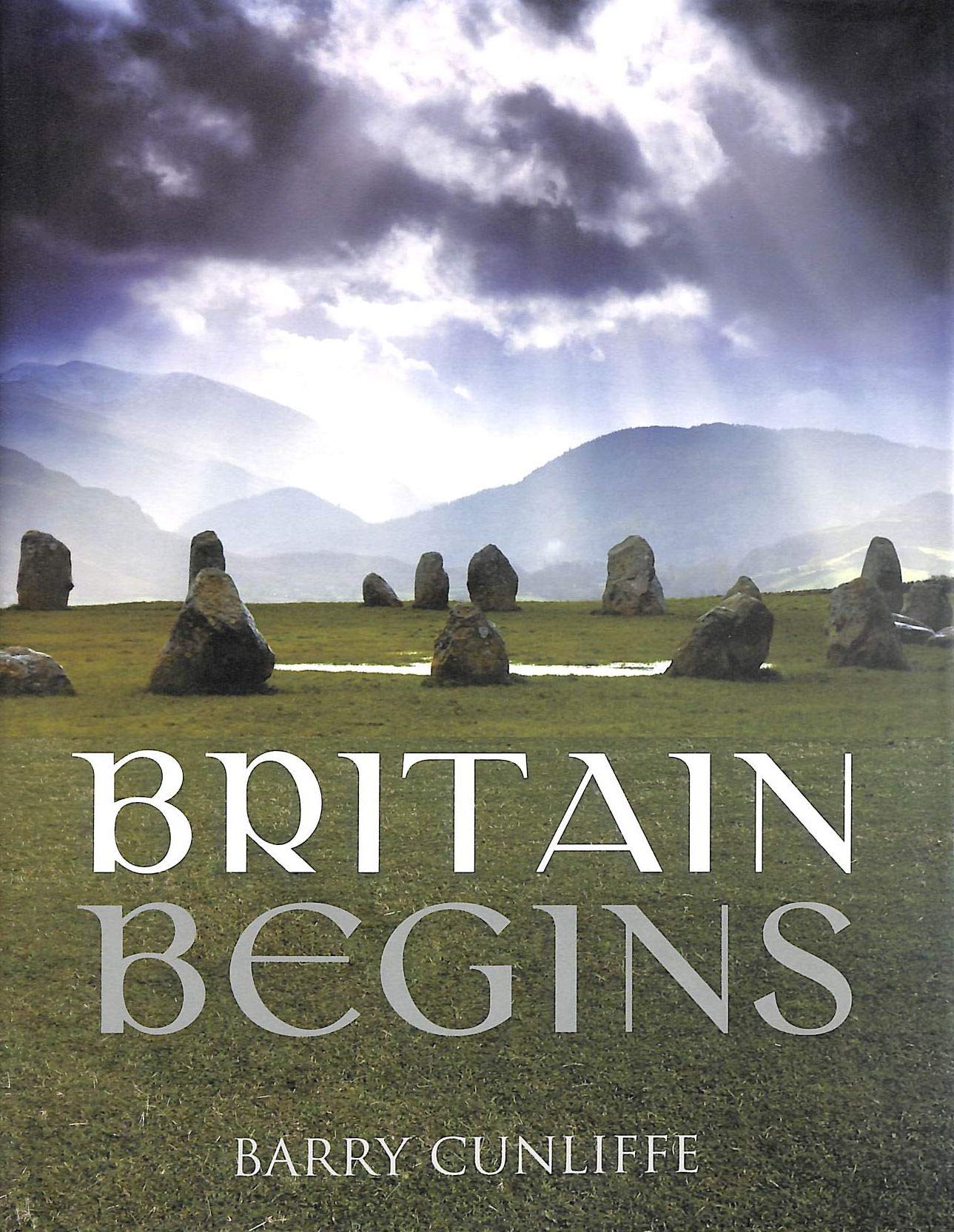 Britain Begins,Used