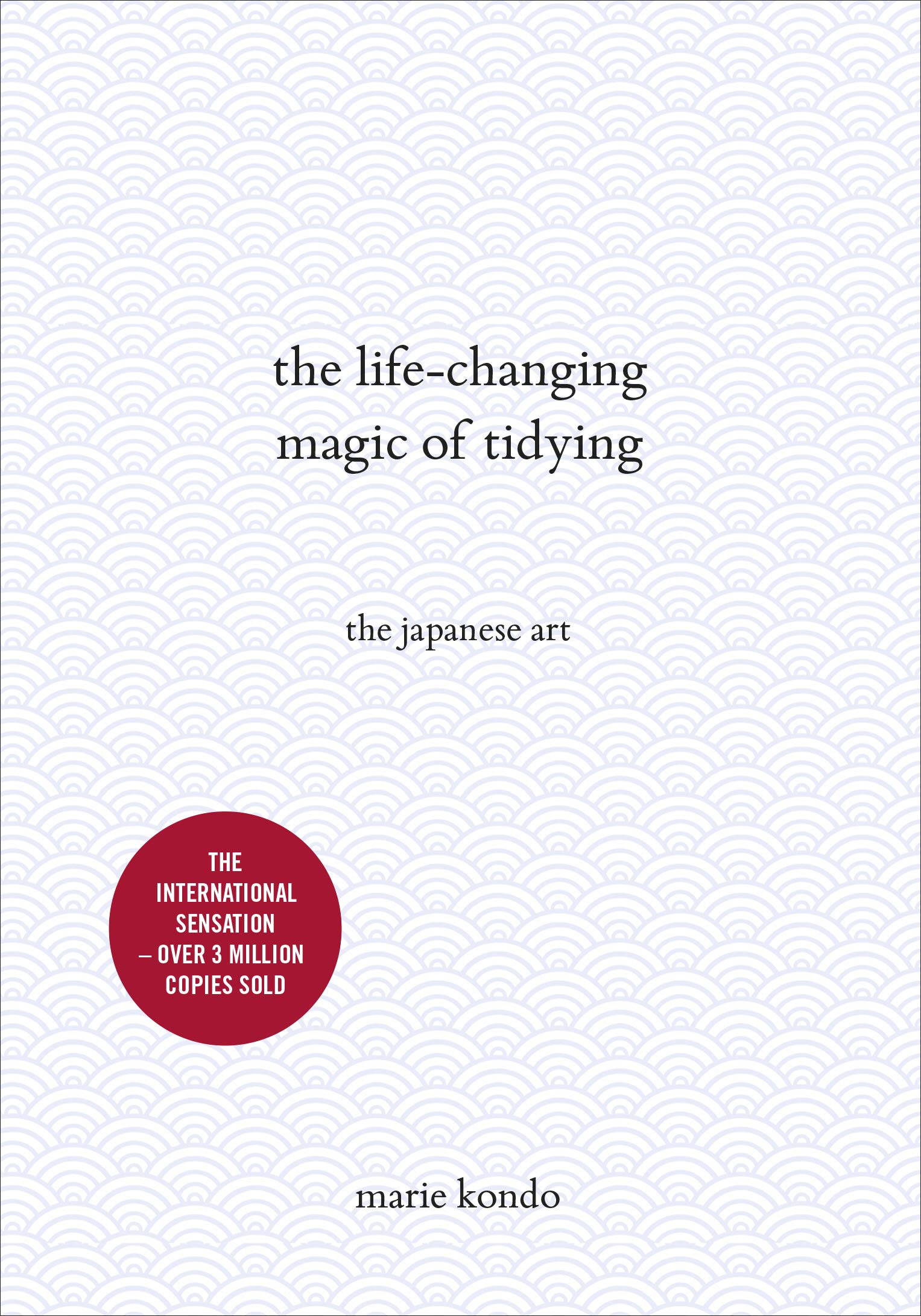 LifeChanging Magic Of Tidying,Used