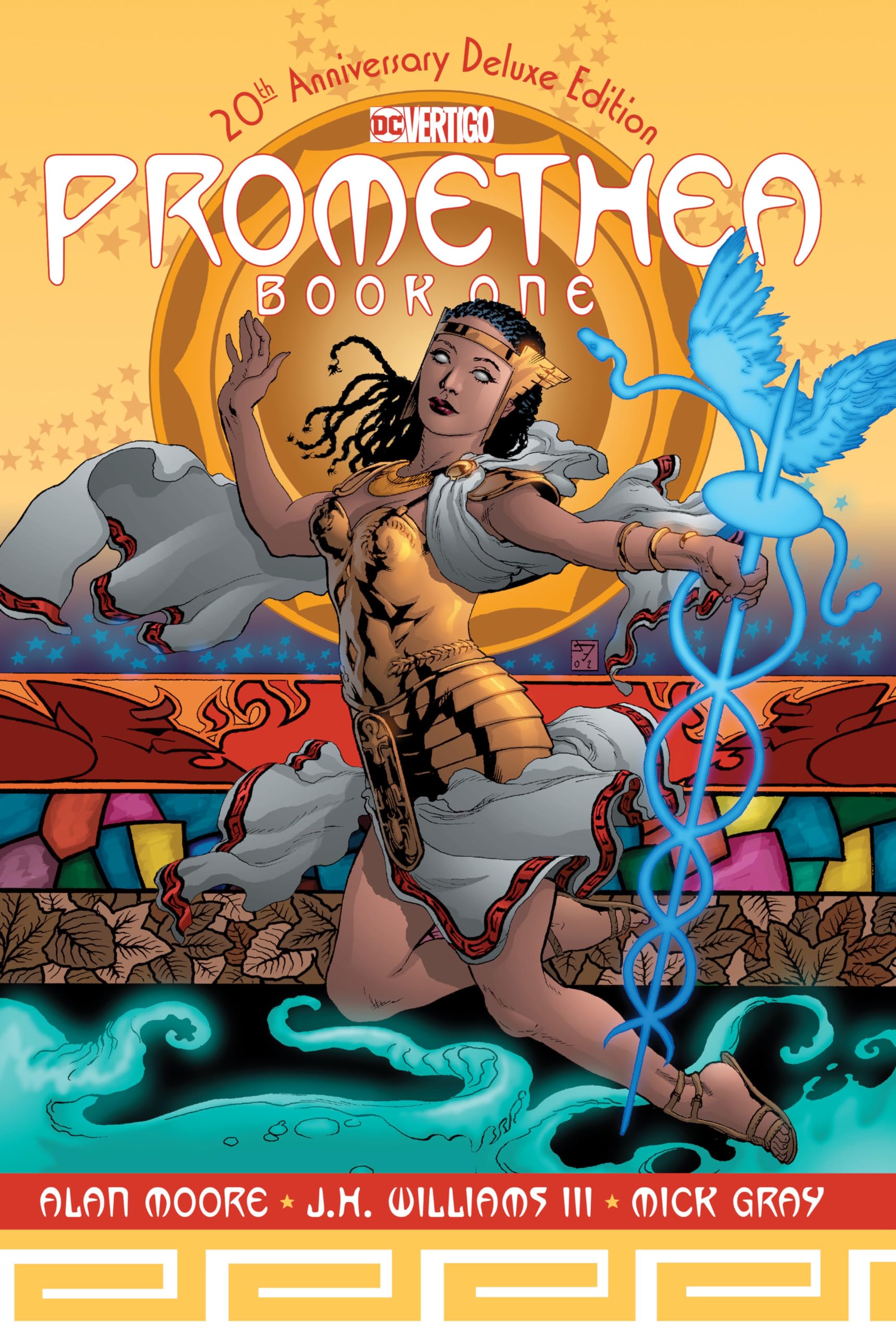 Promethea 1