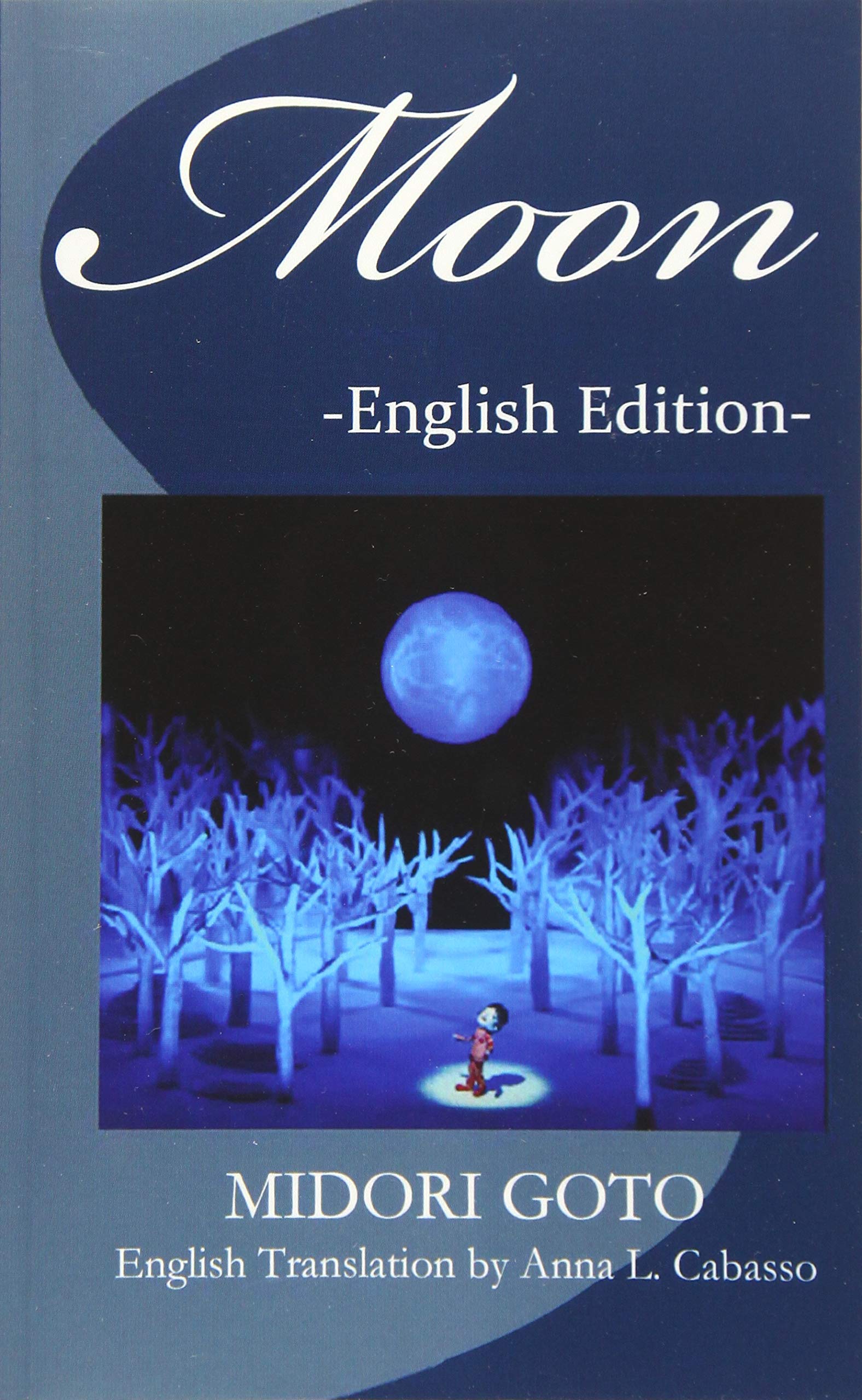 Moon: English Edition,New