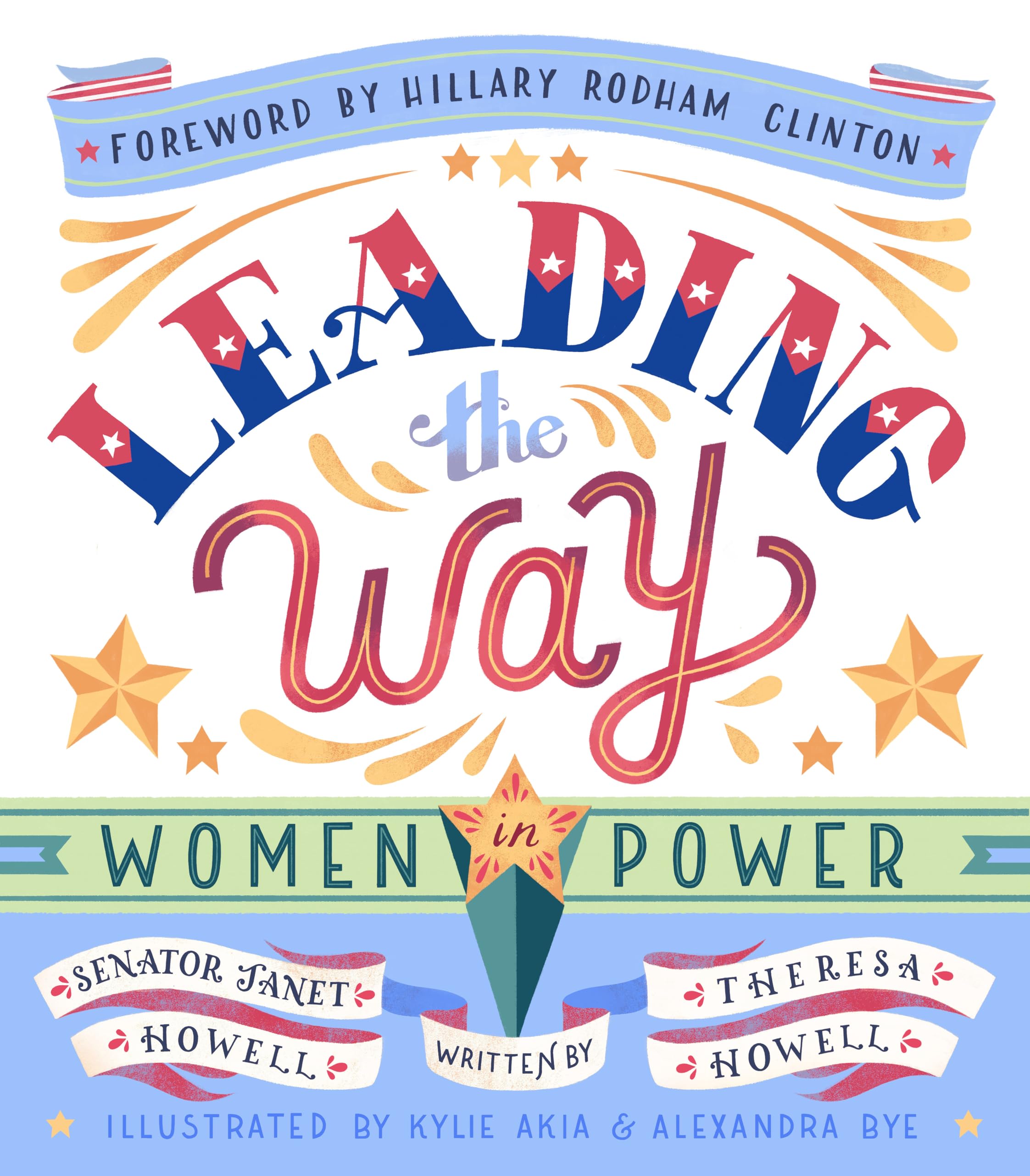 Leading the Way: Women In Power,Used