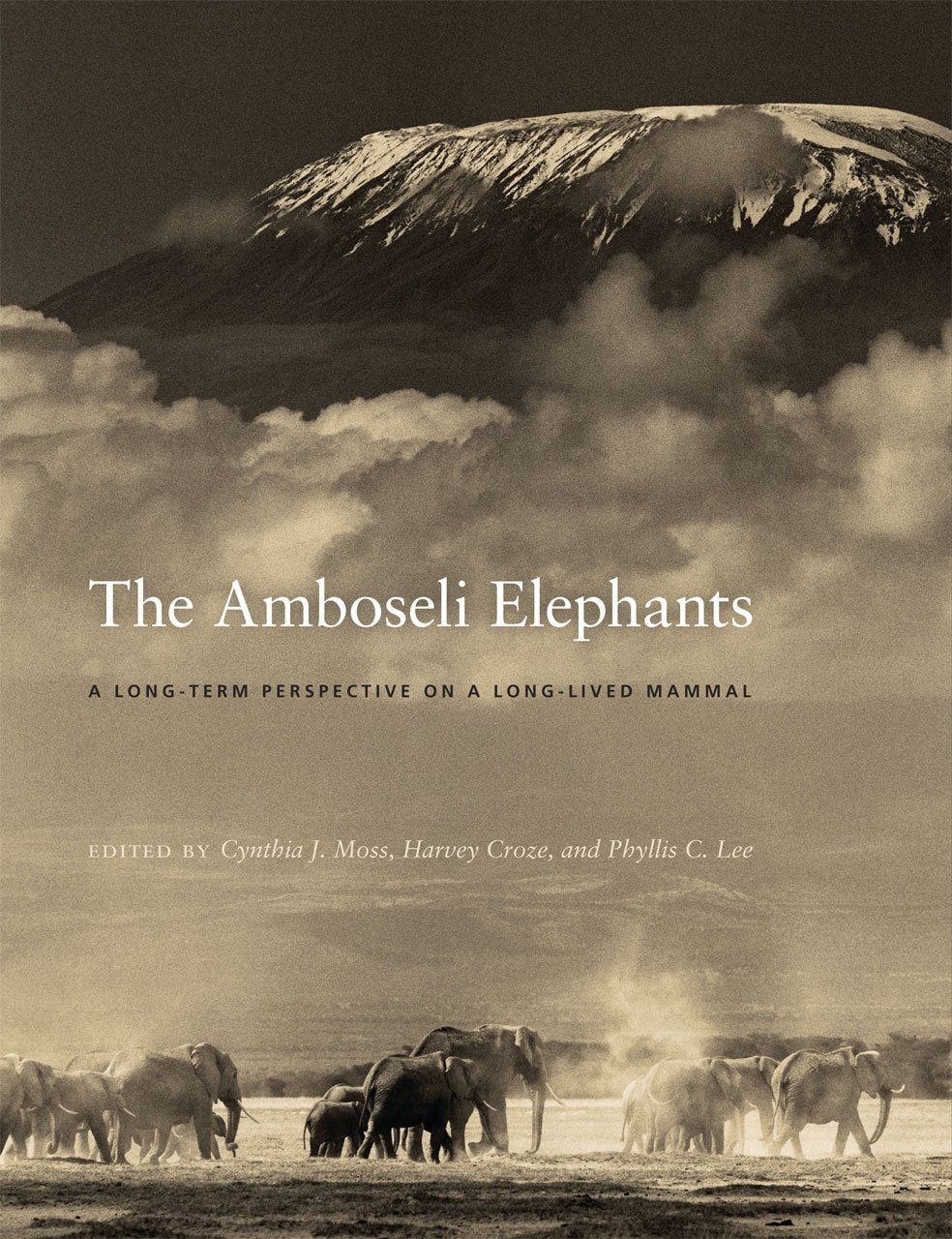 The Amboseli Elephants: A LongTerm Perspective on a LongLived Mammal,Used