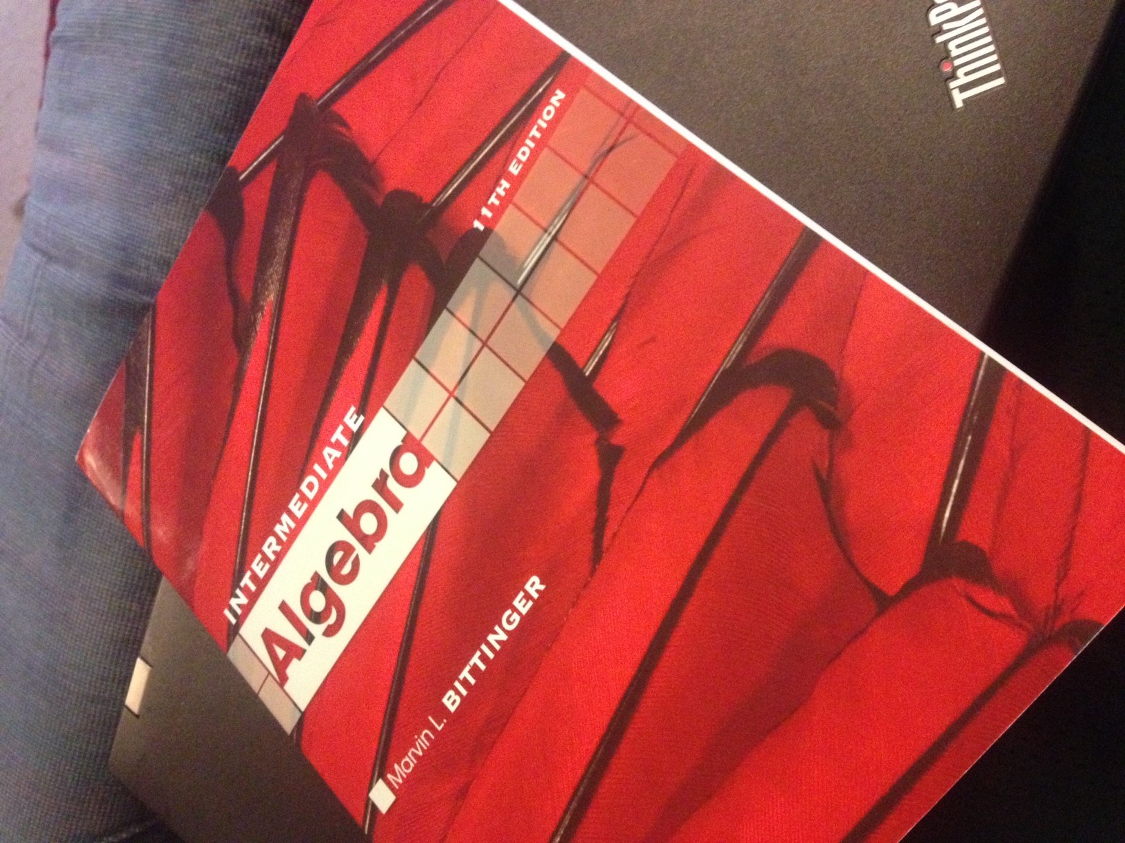 Intermediate Algebra (11th Edition) (The Bittinger Worktext Series),Used