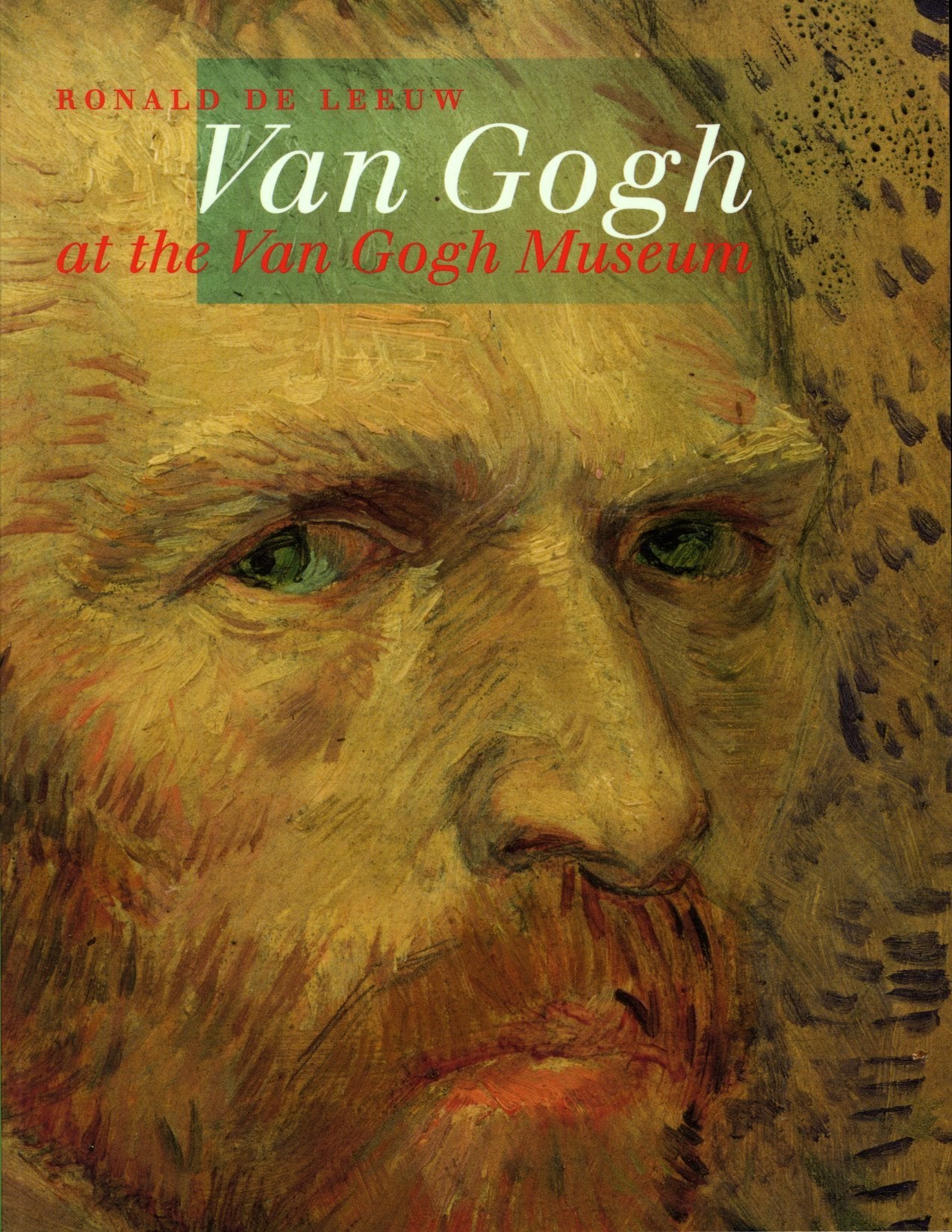 Van Gogh at the Van Gogh Museum,Used