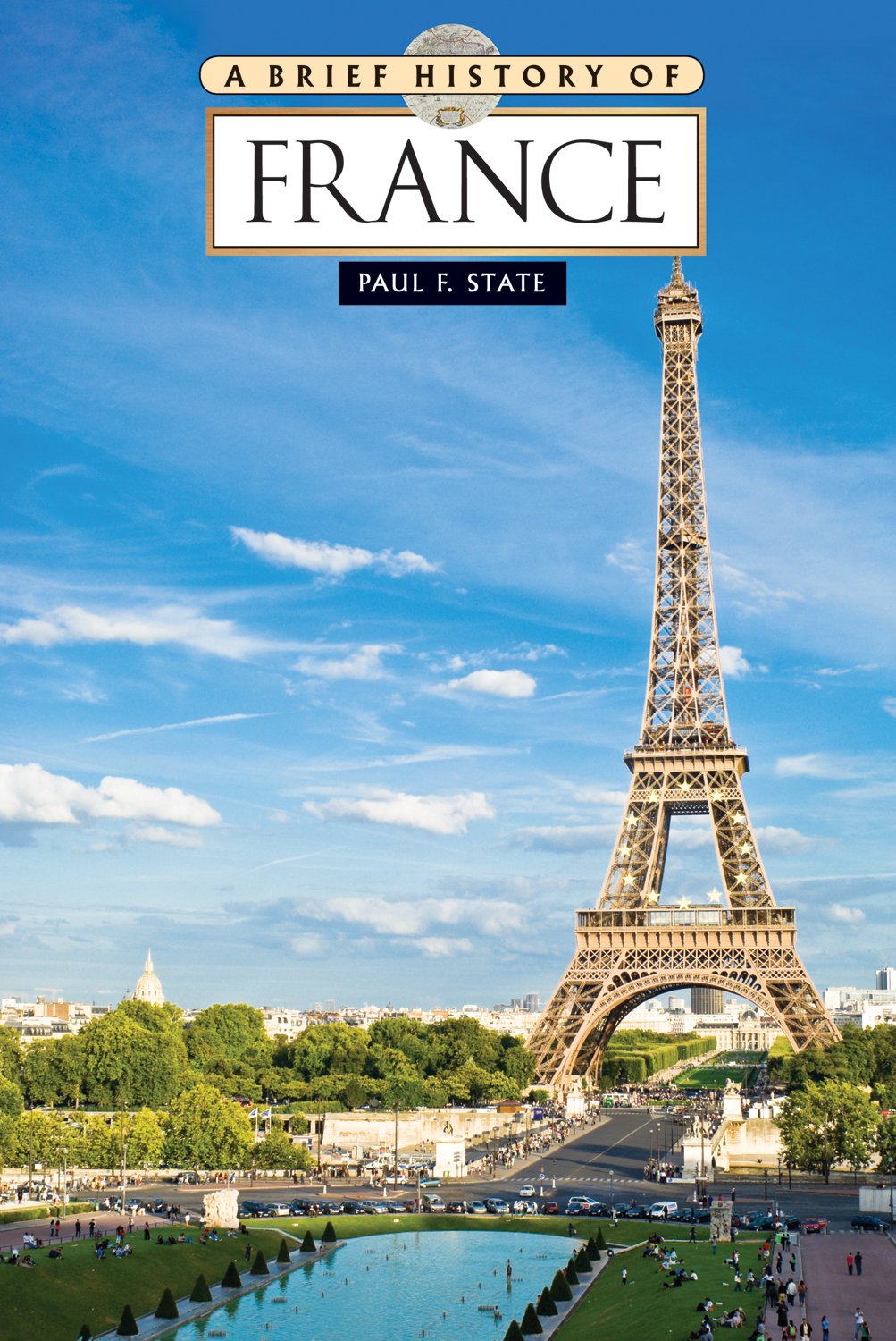 A Brief History Of France (Brief History Of... (Checkmark Books))