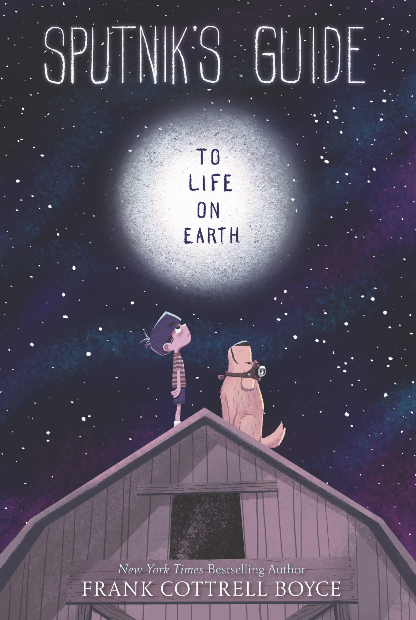 Sputnik's Guide to Life on Earth,Used