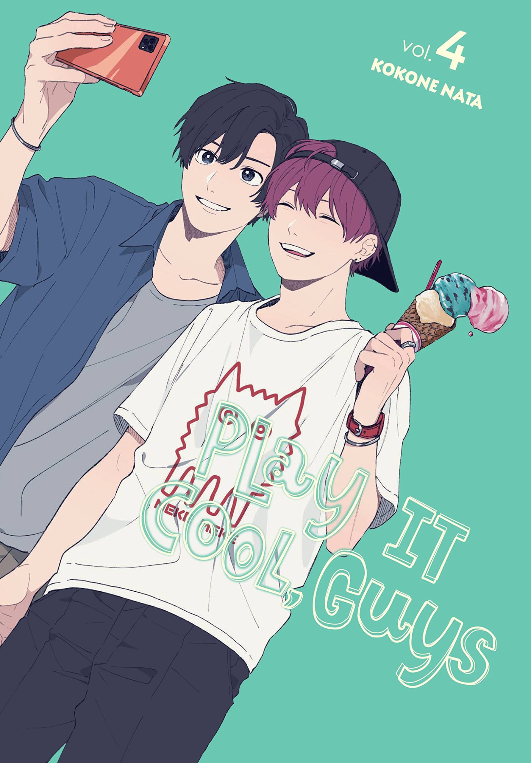 Play It Cool, Guys, Vol. 4 (Play It Cool, Guys, 4),New