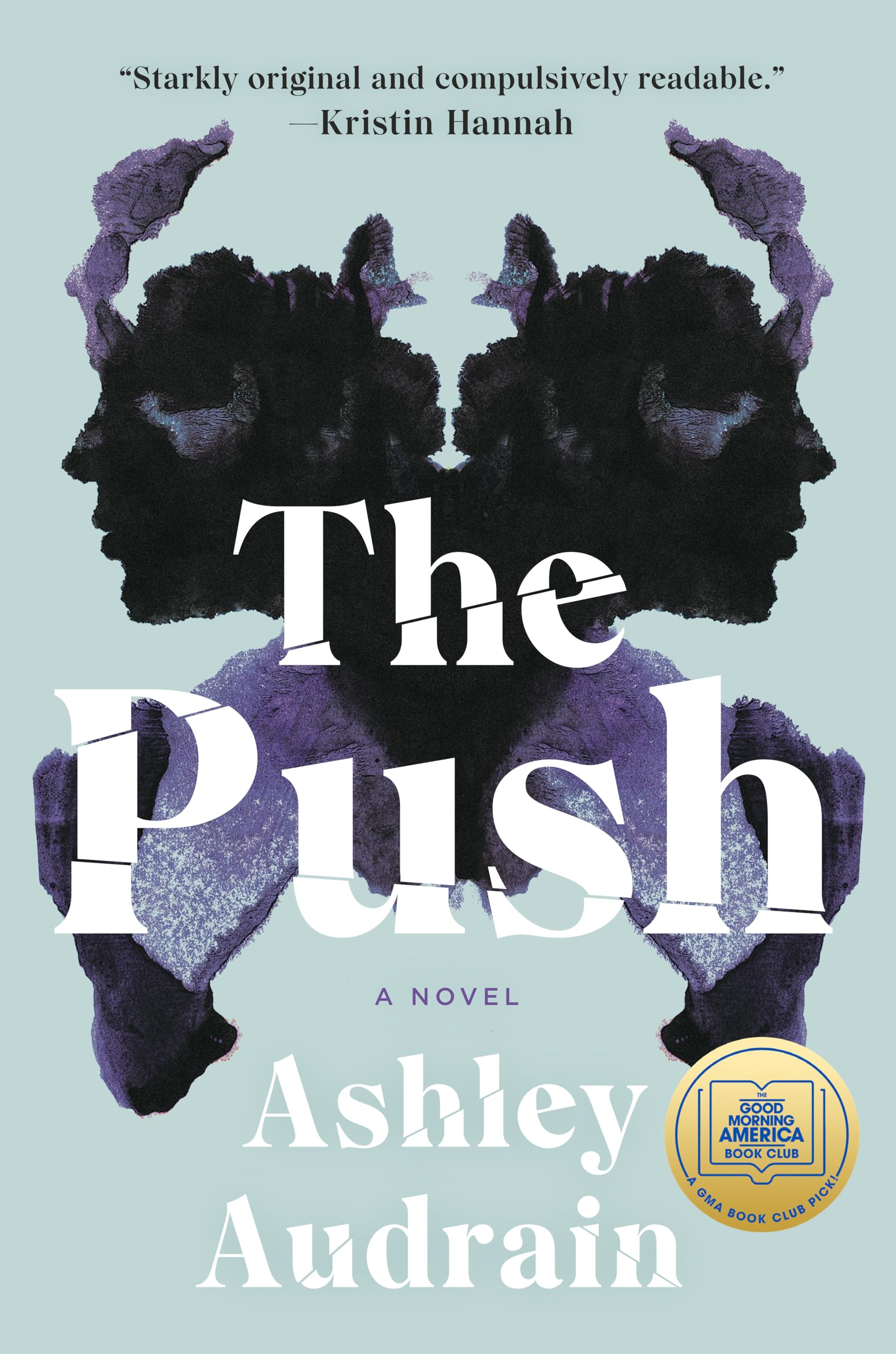 The Push: A Novel,Used