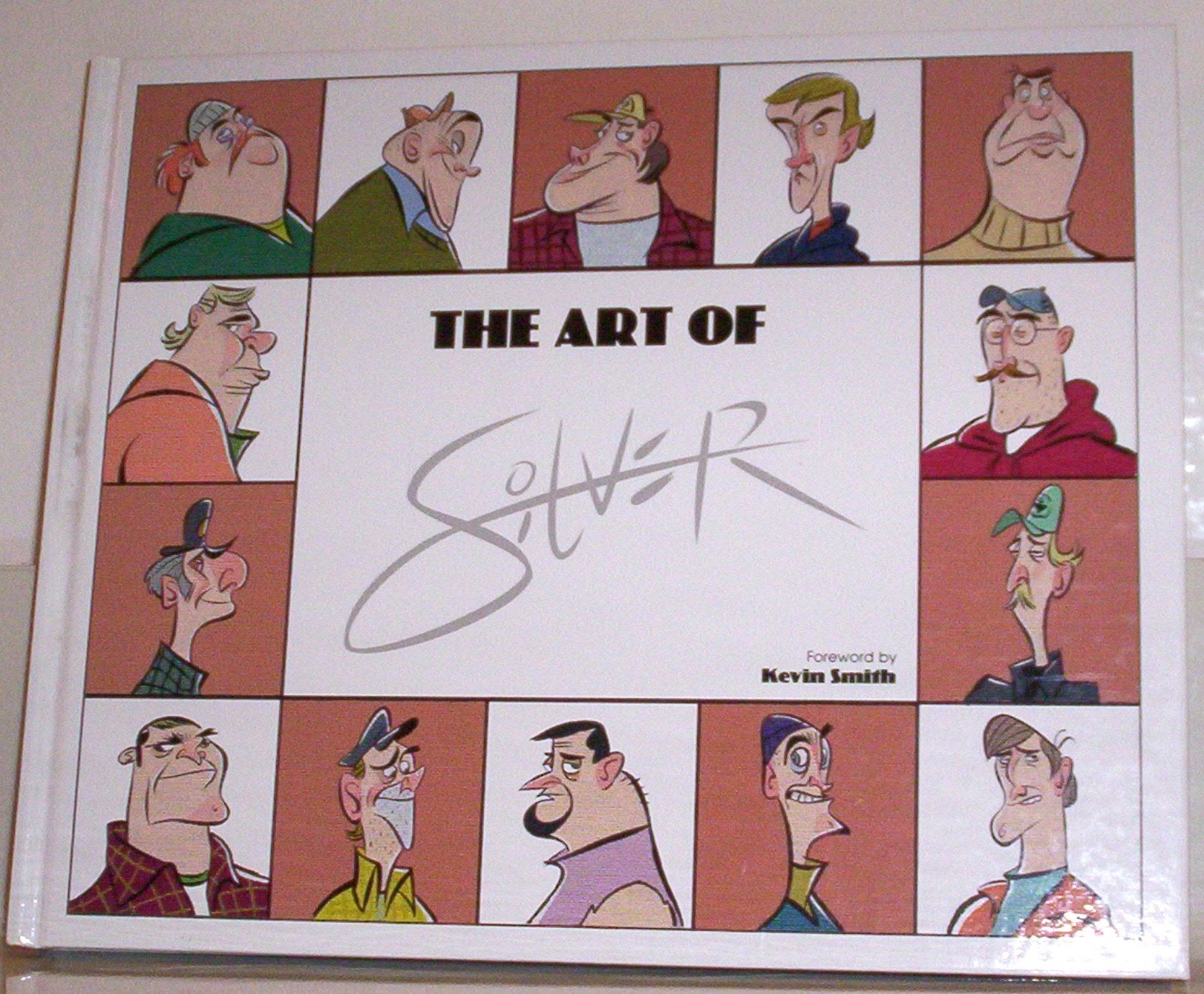 The Art Of Silver,New