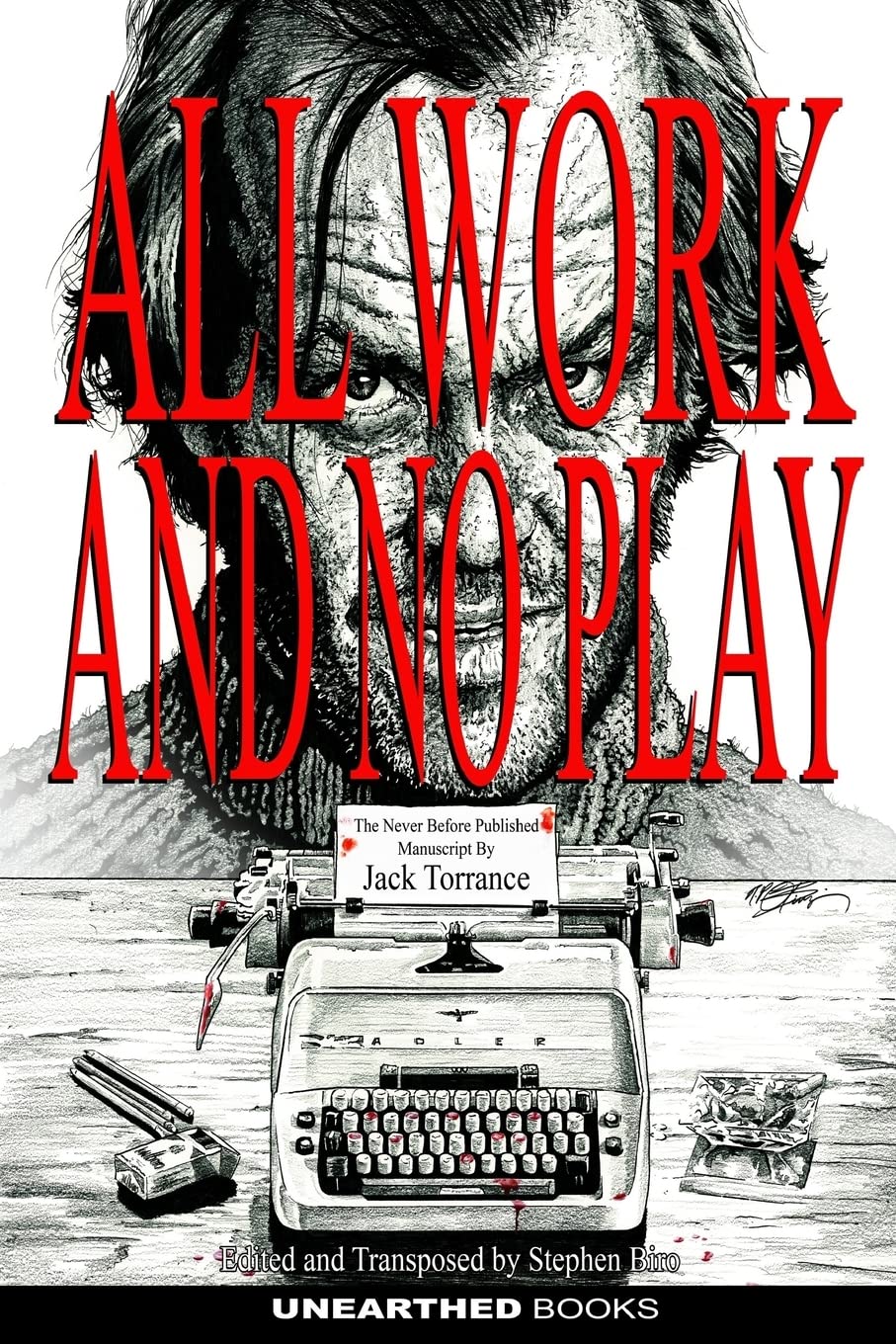 All Work And No Play,Used