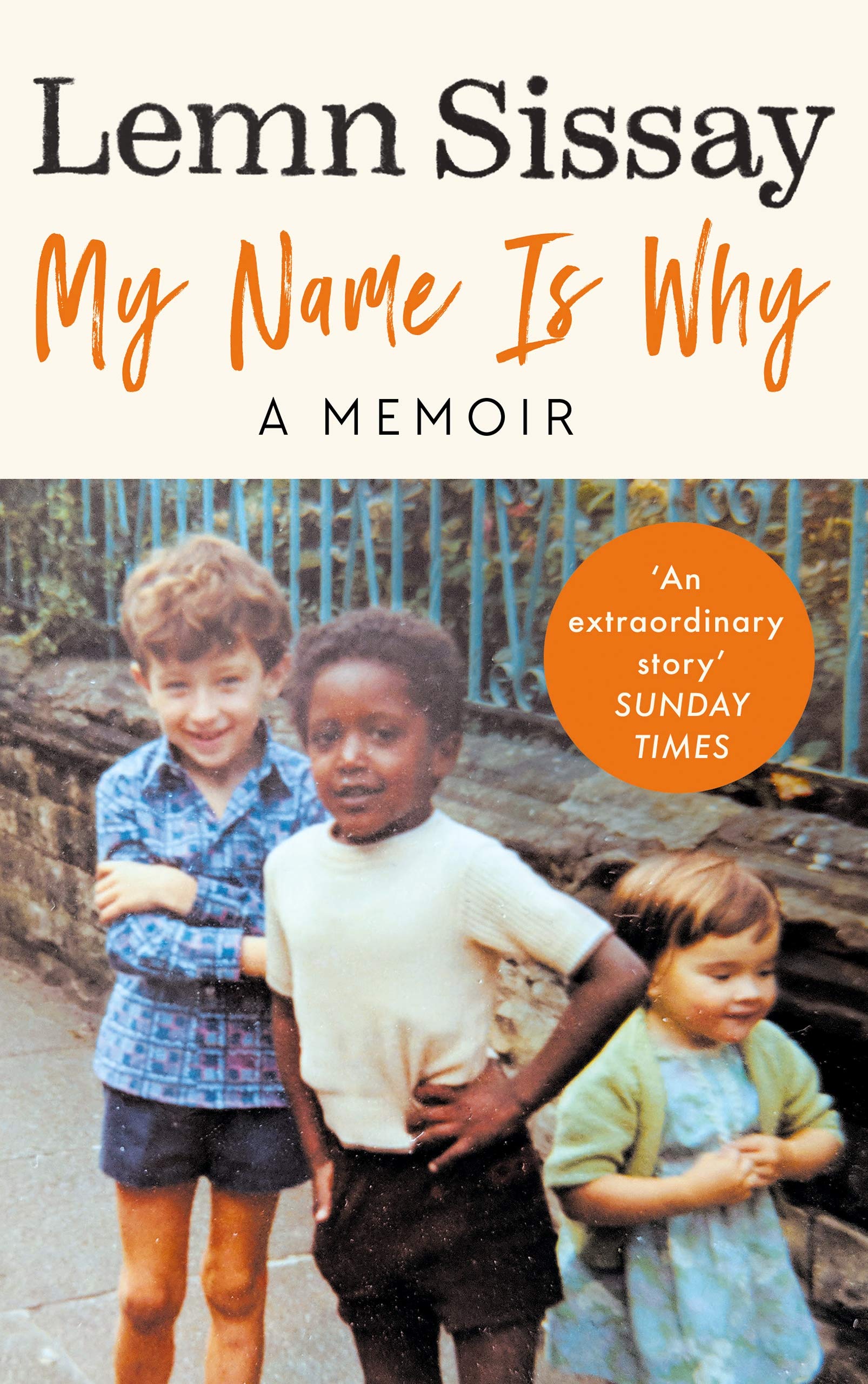 My Name Is Why,Used