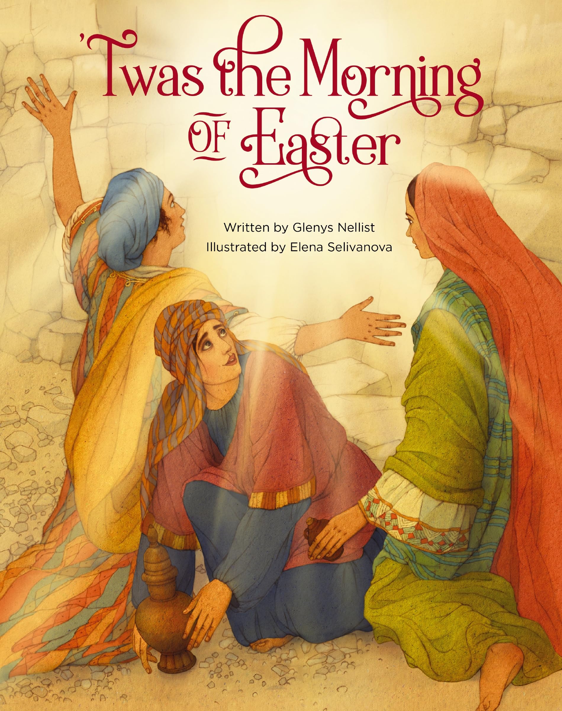 'Twas the Morning of Easter ('Twas Series),Used