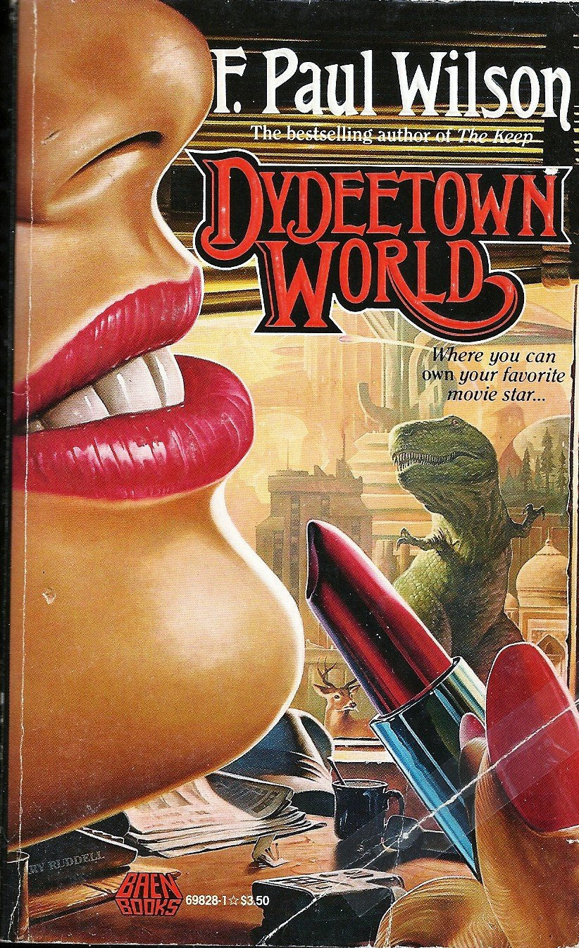Dydeetown World,New