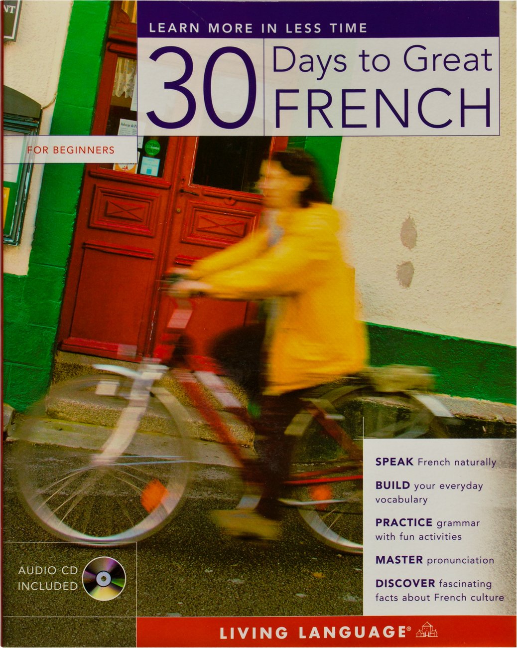 30 Days to Great French,Used