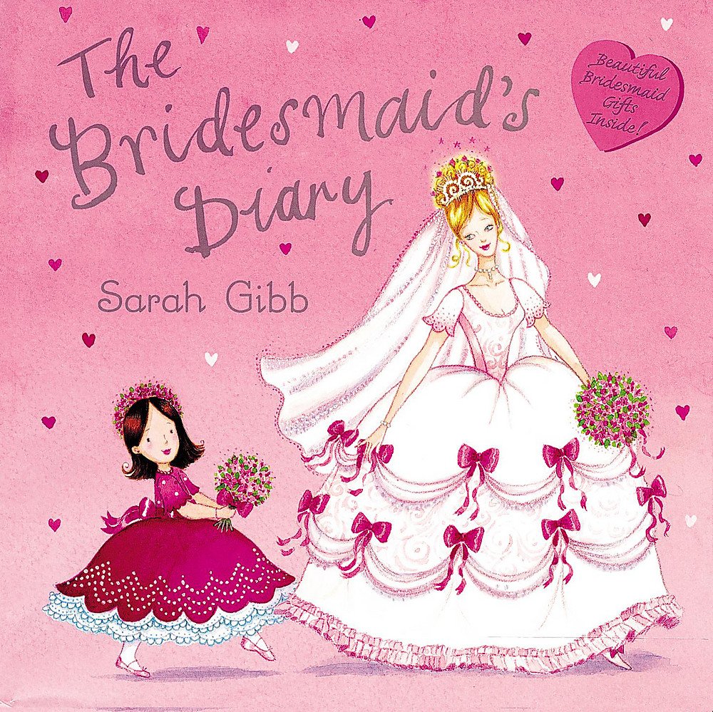 Bridesmaid's Diary,Used