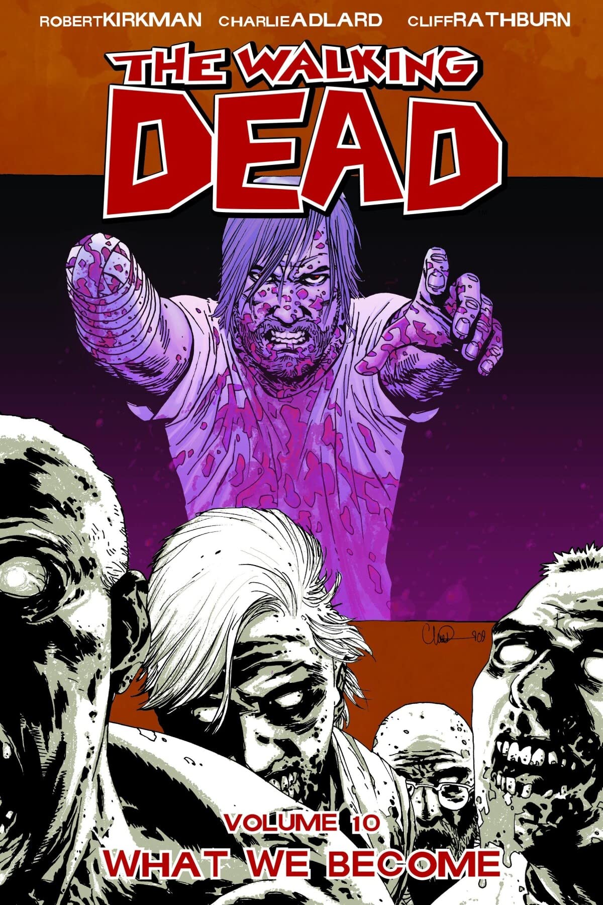 The Walking Dead, Vol. 10: What We Become,Used