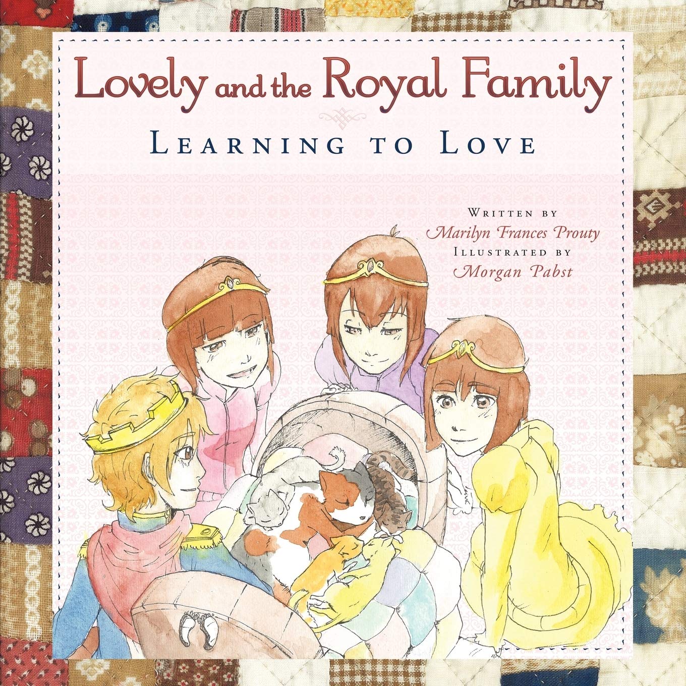 Lovely And The Royal Family: Learning To Love,Used