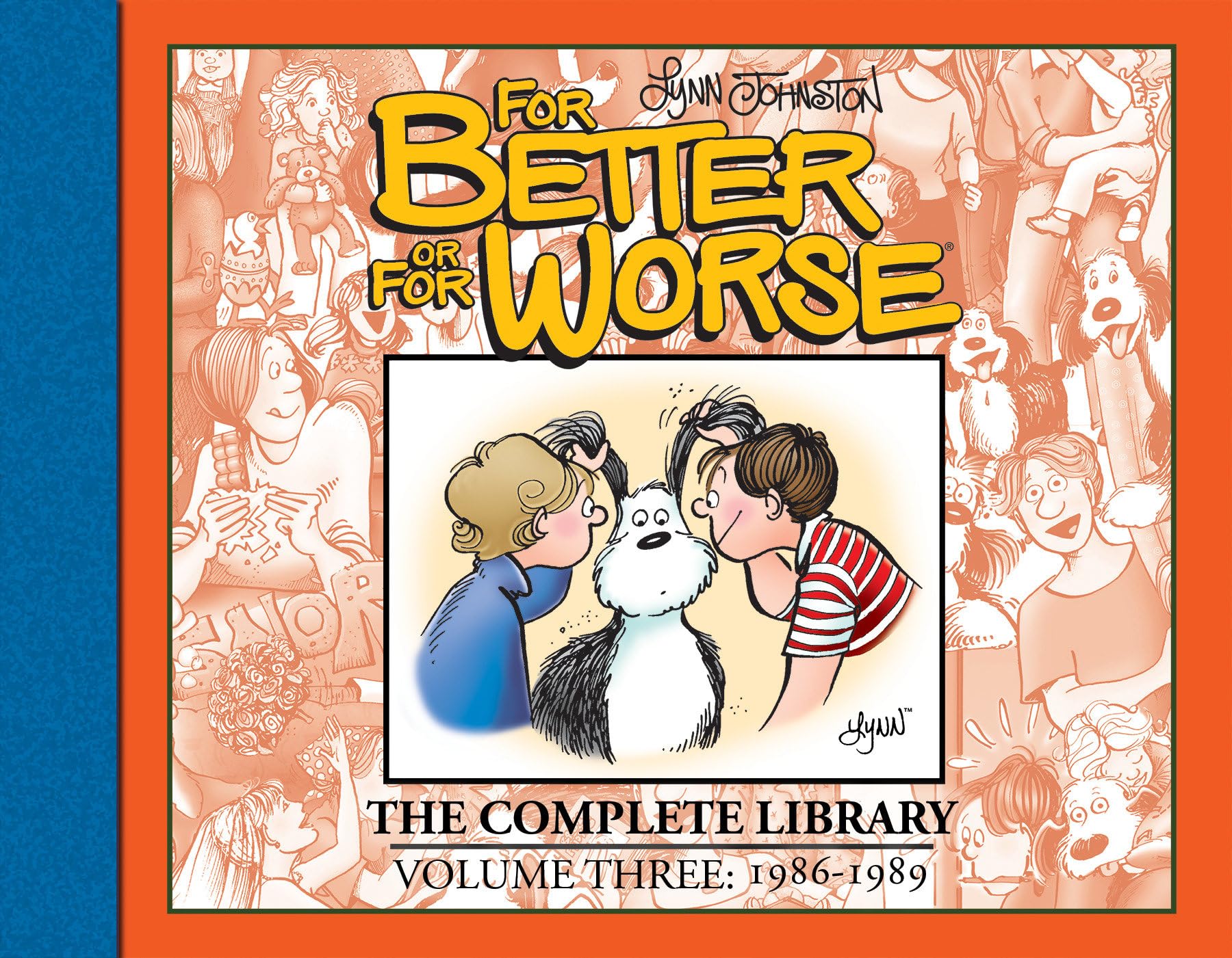 For Better Or For Worse: The Complete Library, Vol. 3