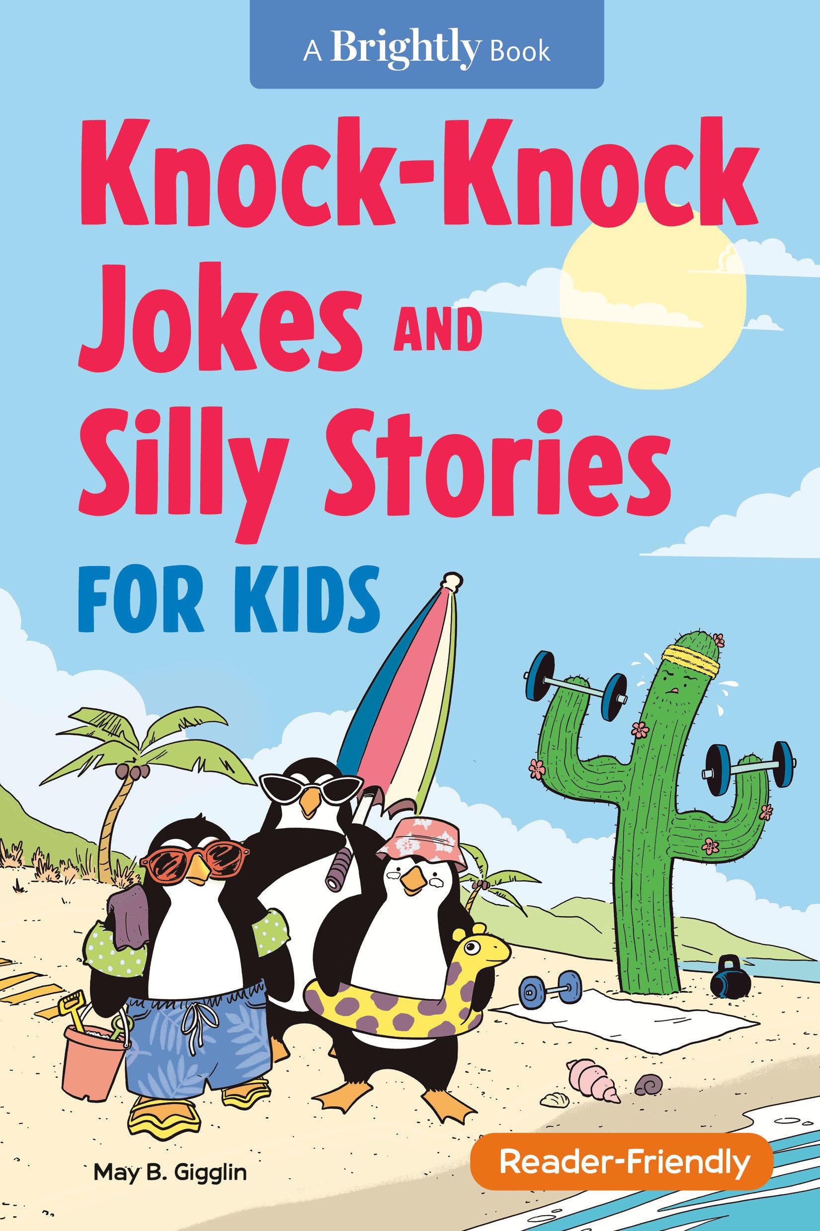 Knockknock Jokes And Silly Stories For Kids,Used