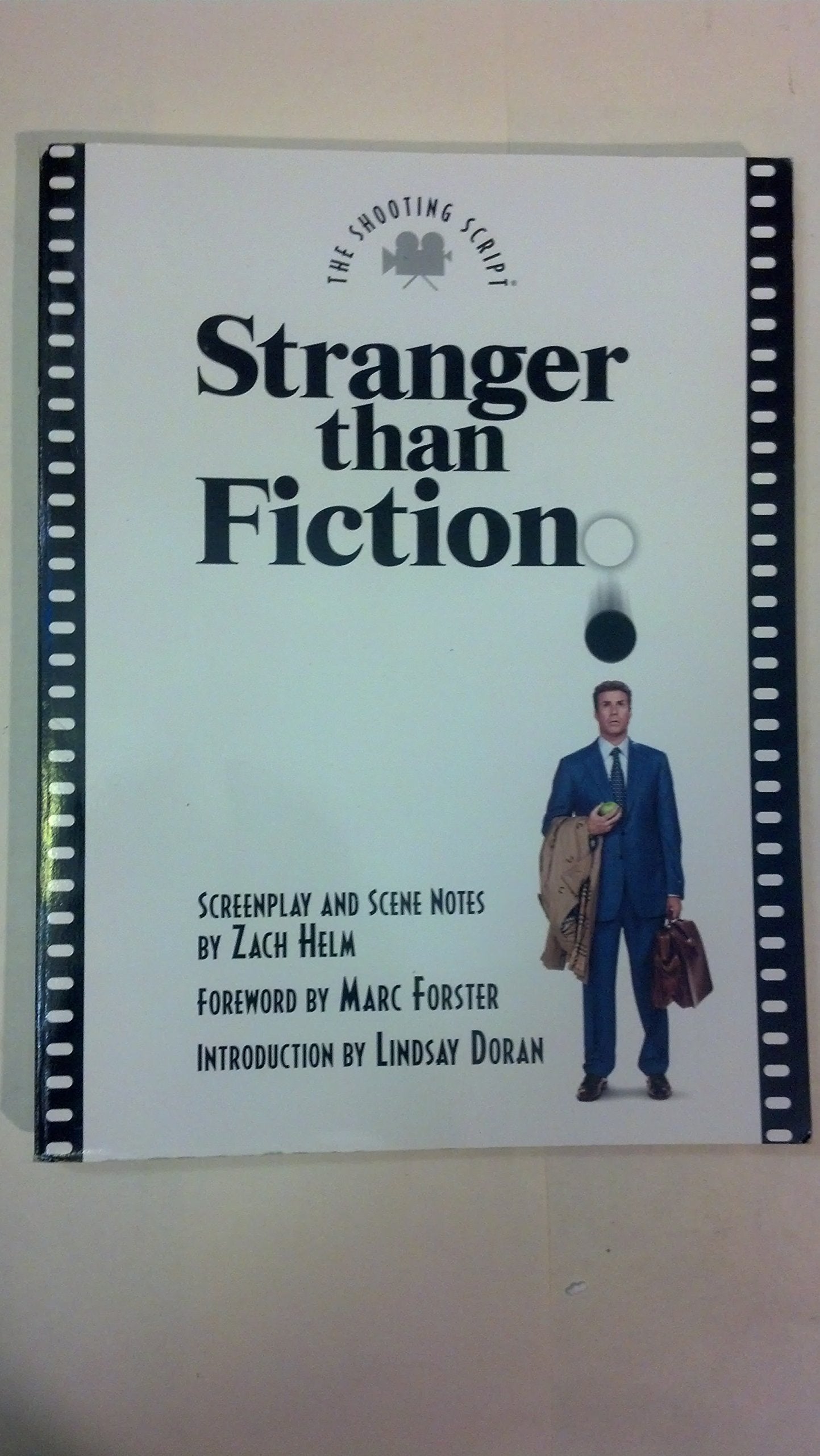 Stranger Than Fiction (Shooting Script),New