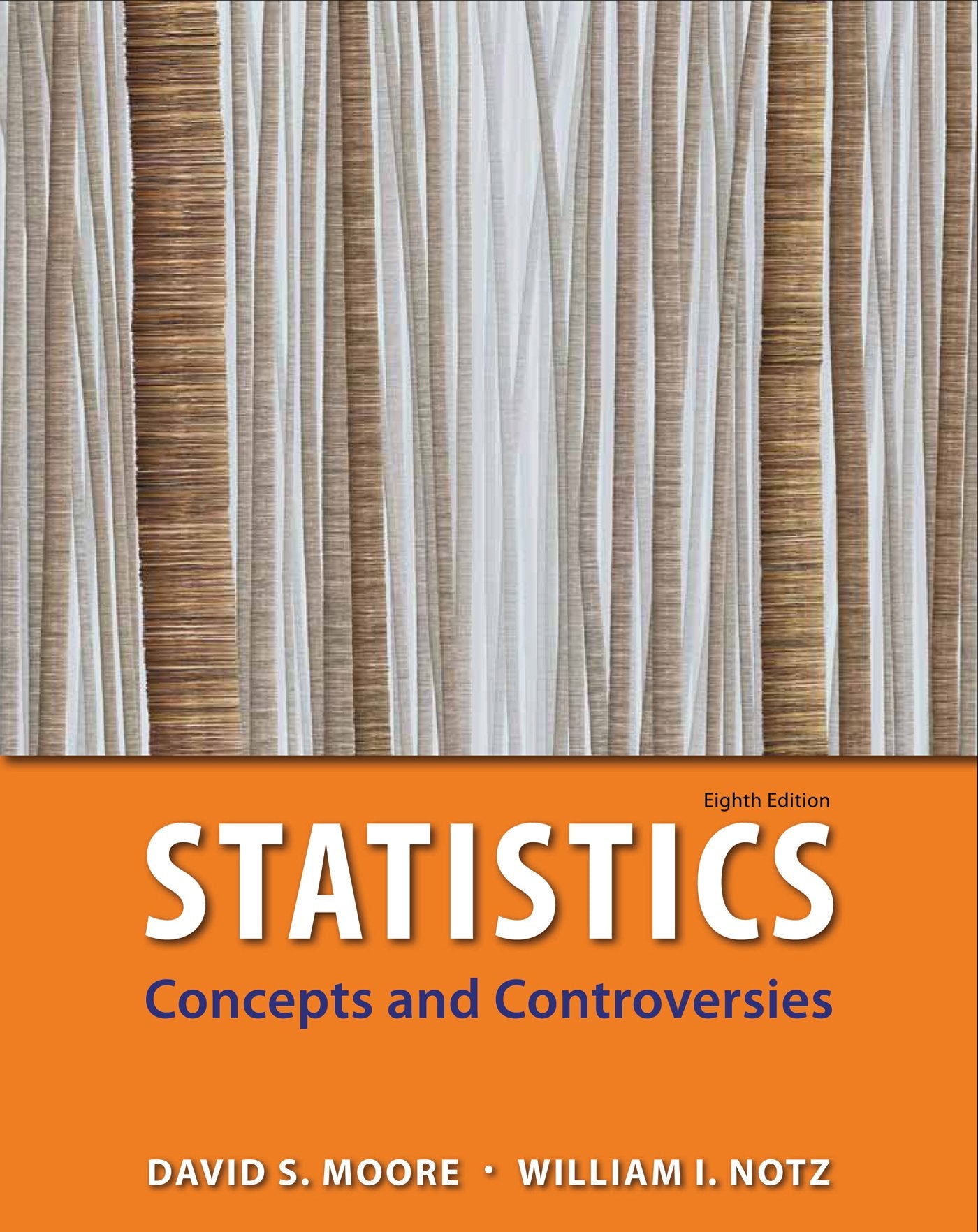 Statistics: Concepts & Controversies: w/EESEE Access Card,Used
