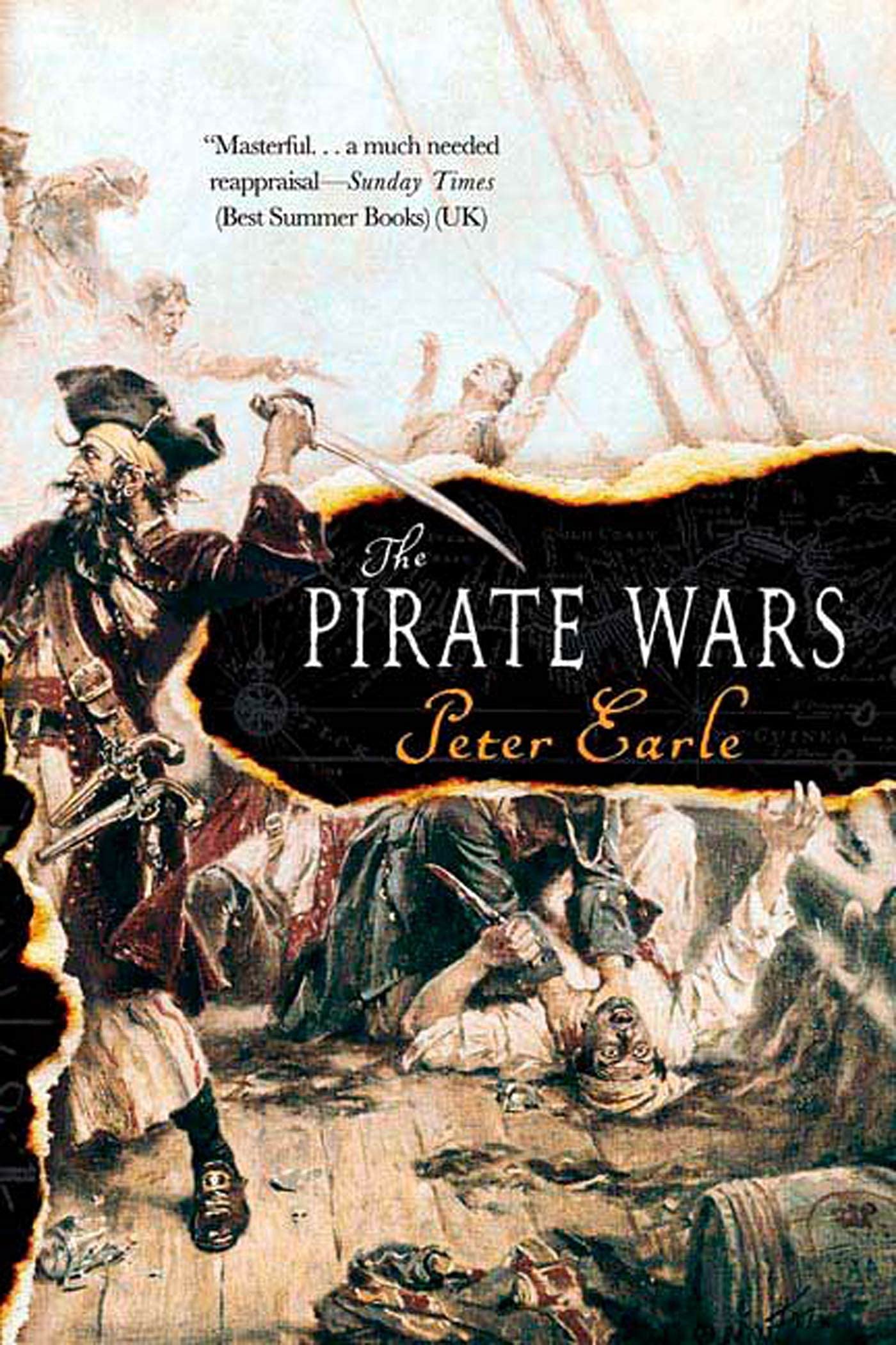 The Pirate Wars,Used