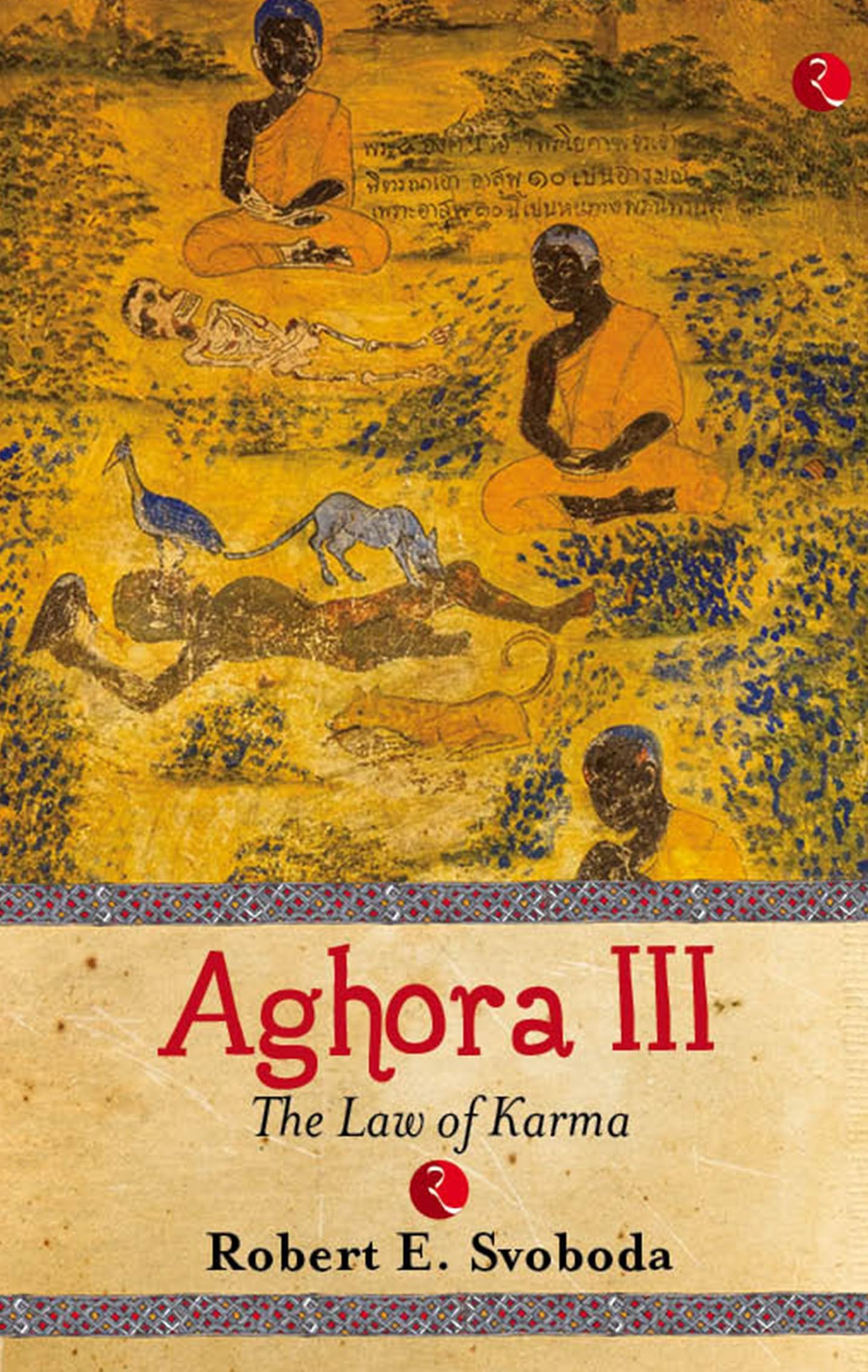 Aghora III: The Law of Karma,New