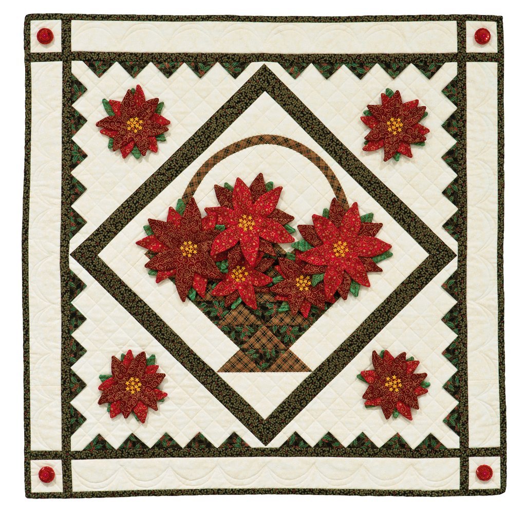 Holiday Wrappings: Quilts to Welcome the Season (That Patchwork Place),Used