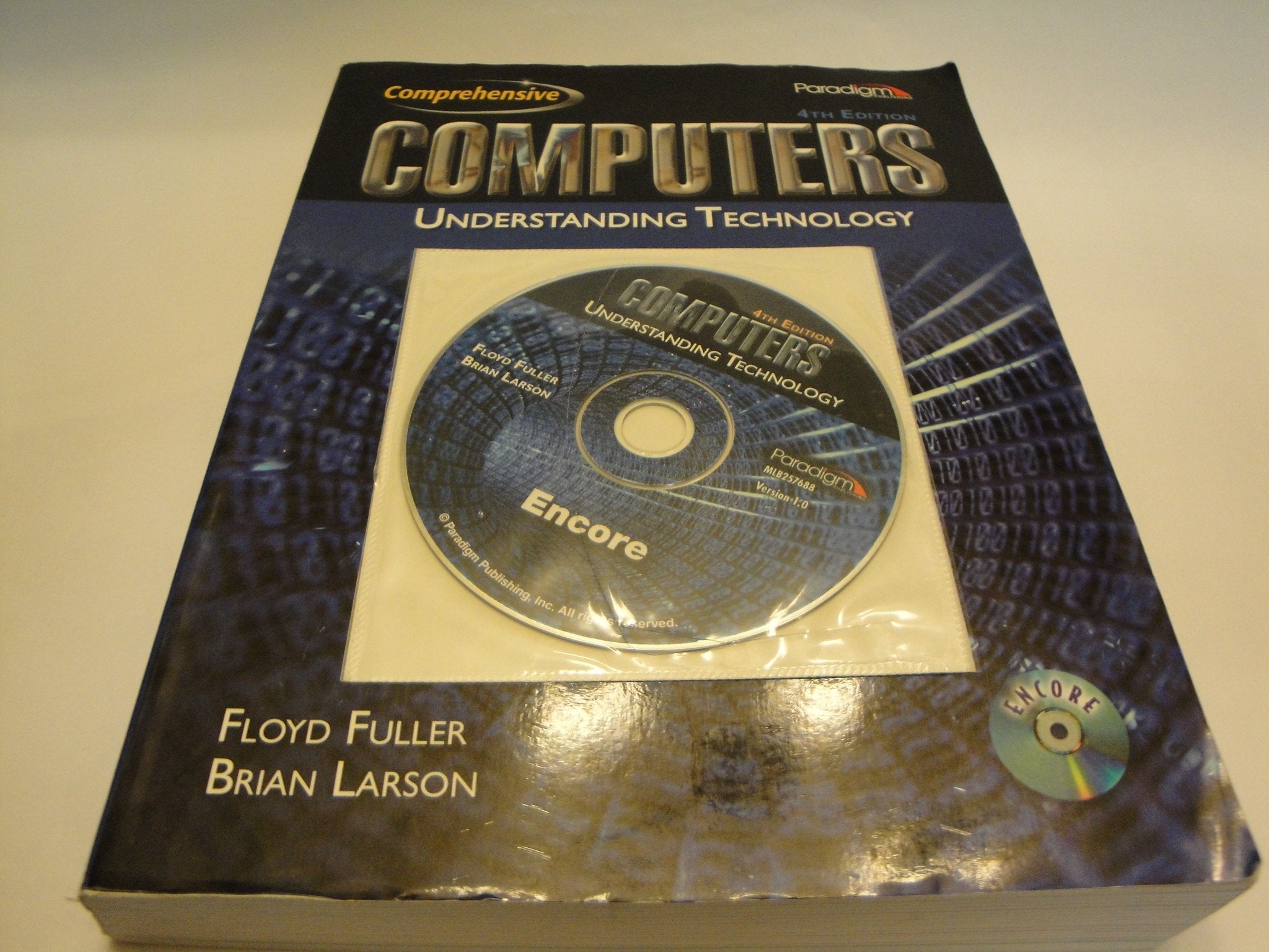 Computers Understanding Technology,New