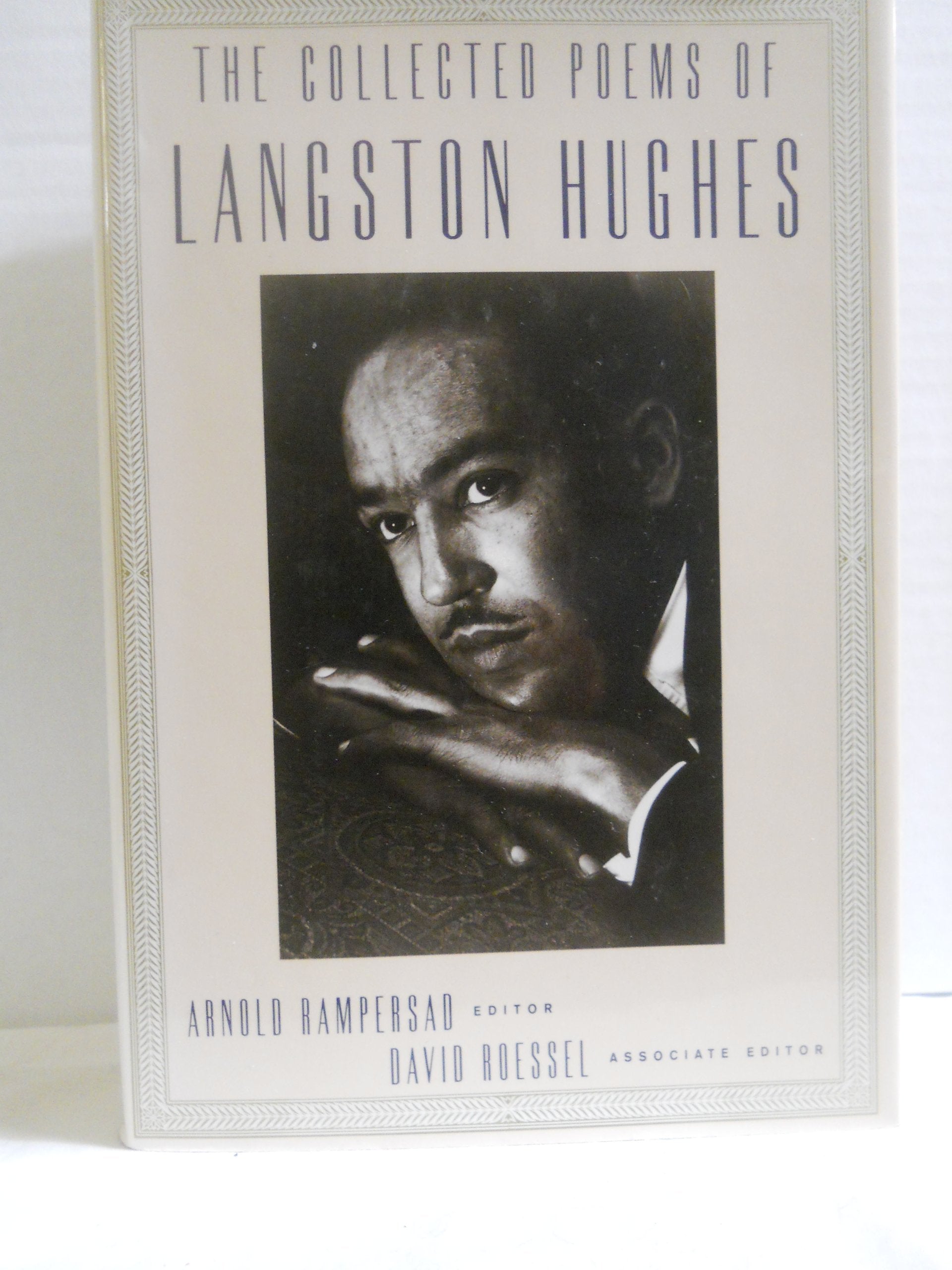 The Collected Poems Of Langston Hughes,Used