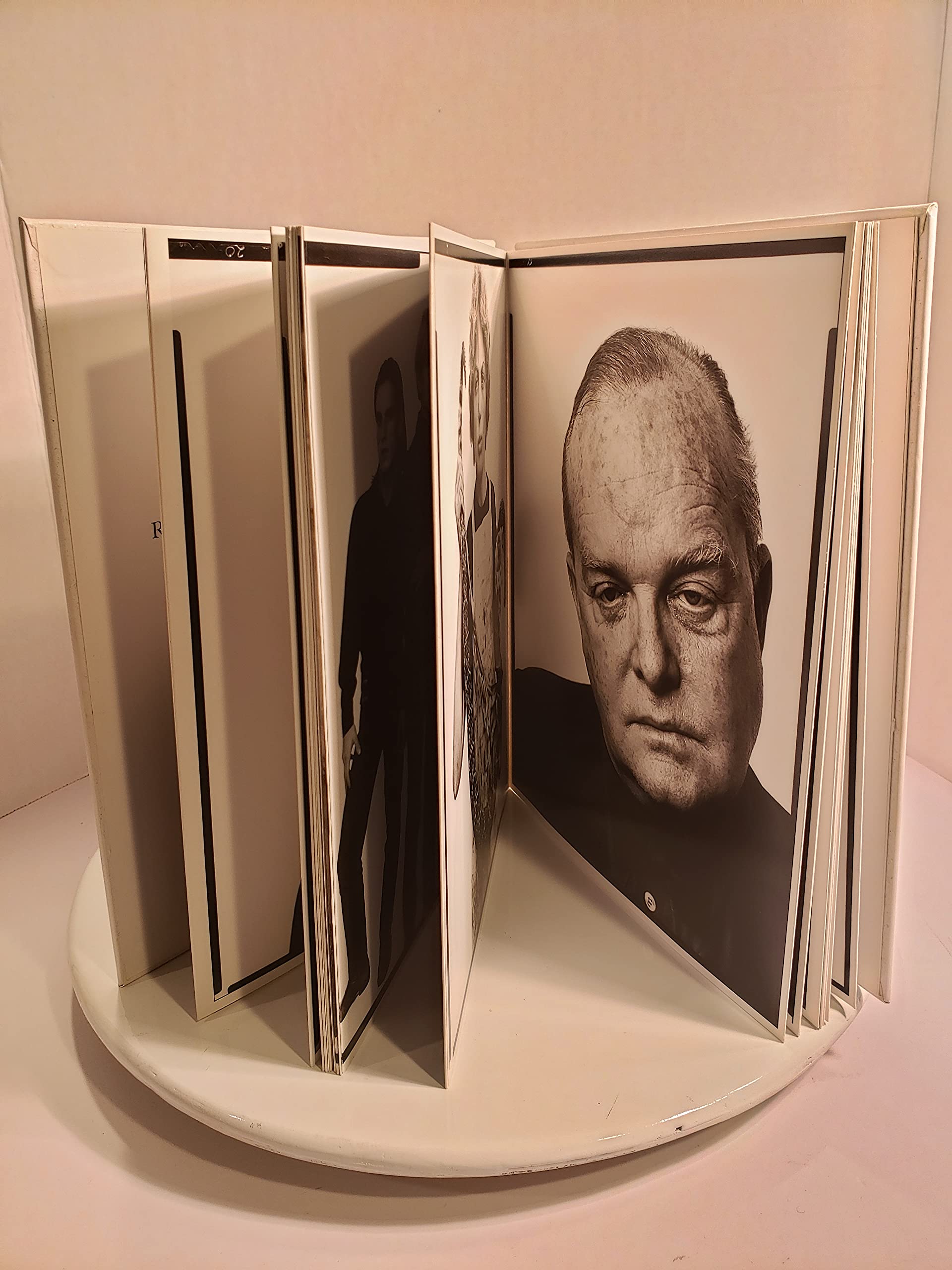 Richard Avedon Portraits,New