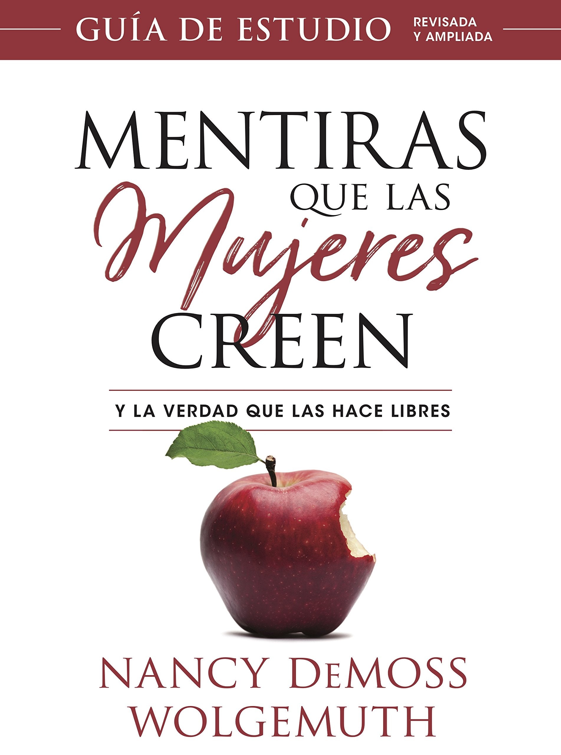 Mentiras que las mujeres creen, Gu?a de estudio(Lies Women Believe, Study Guide) (Spanish Edition),Used